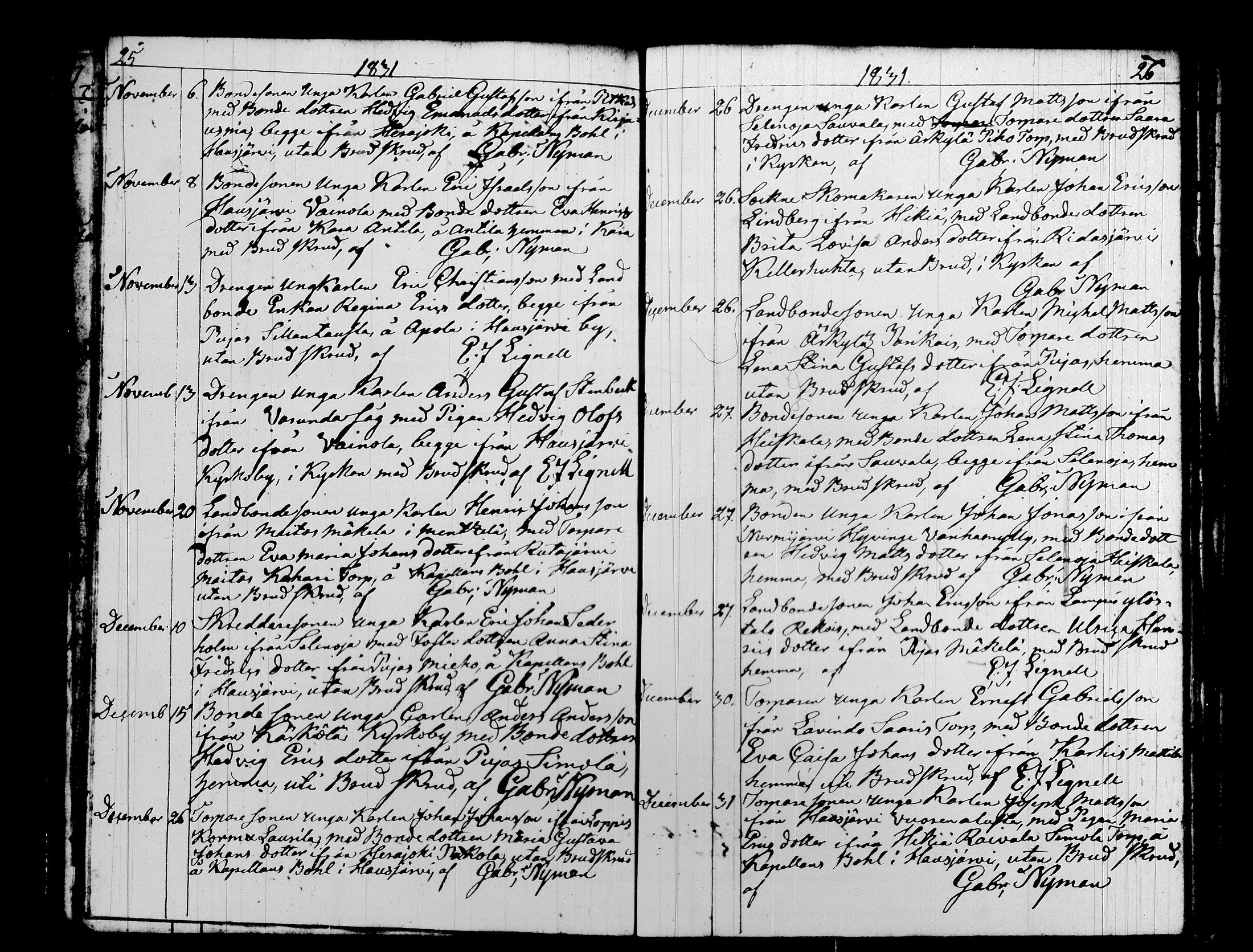 [ ../kirjat/Kirkonkirjat/hausjarvi/vihityt_1826-1861_tk262/kuvat/18.jpg ]