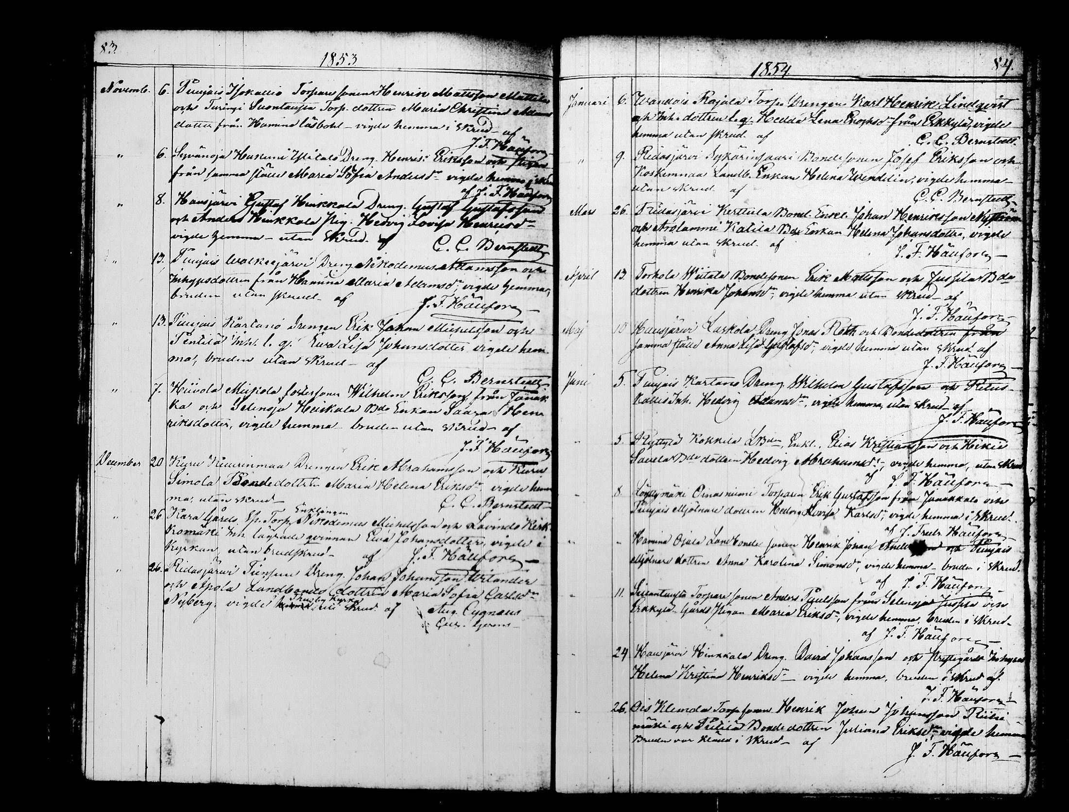[ ../kirjat/Kirkonkirjat/hausjarvi/vihityt_1826-1861_tk262/kuvat/47.jpg ]