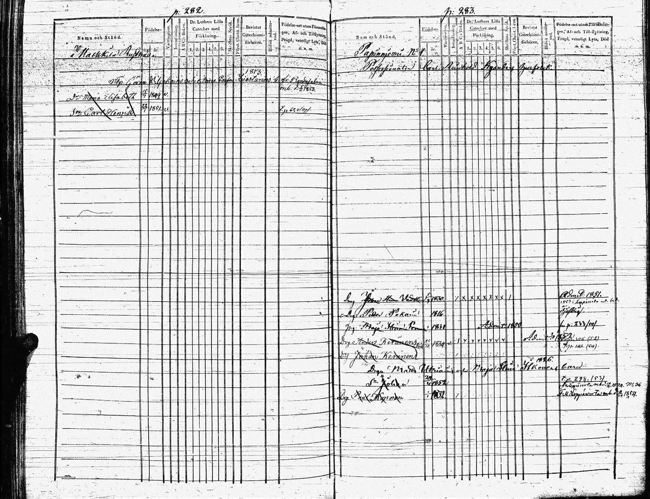 [ ../kirjat/Kirkonkirjat/heinavesi/lastenkirja_1850-1859_uk853-854/kuvat/158.jpg ]