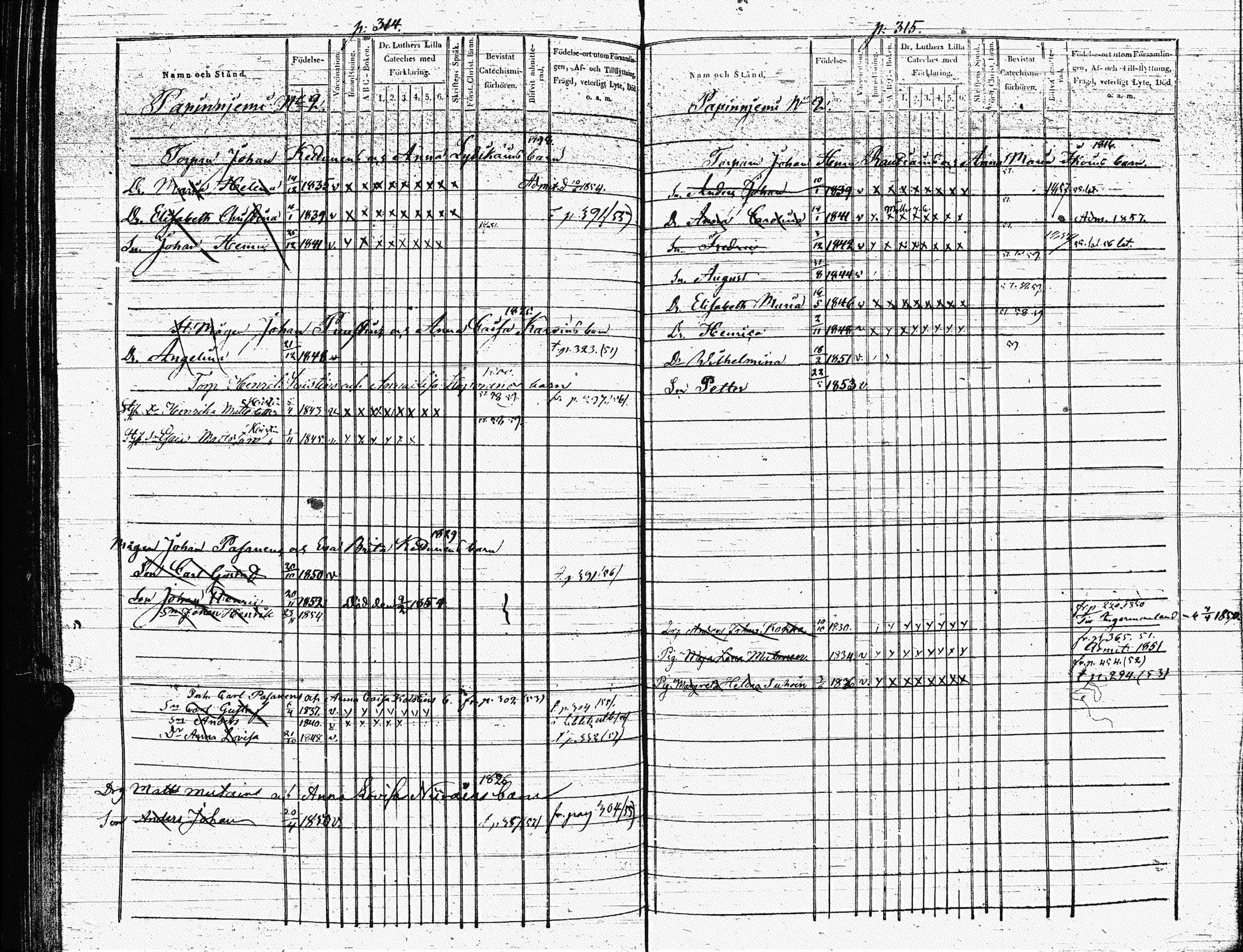 [ ../kirjat/Kirkonkirjat/heinavesi/lastenkirja_1850-1859_uk853-854/kuvat/174.jpg ]