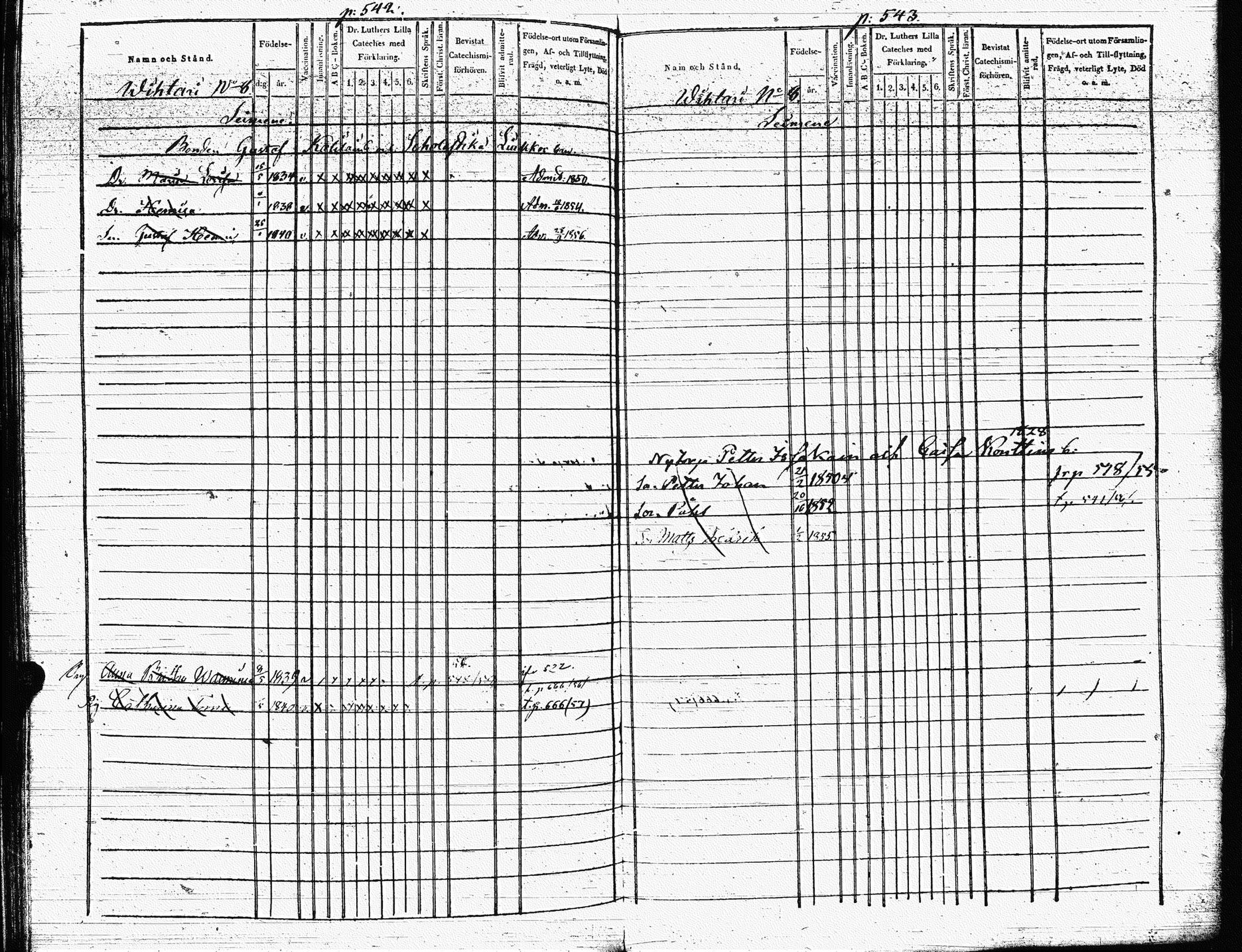 [ ../kirjat/Kirkonkirjat/heinavesi/lastenkirja_1850-1859_uk853-854/kuvat/288.jpg ]