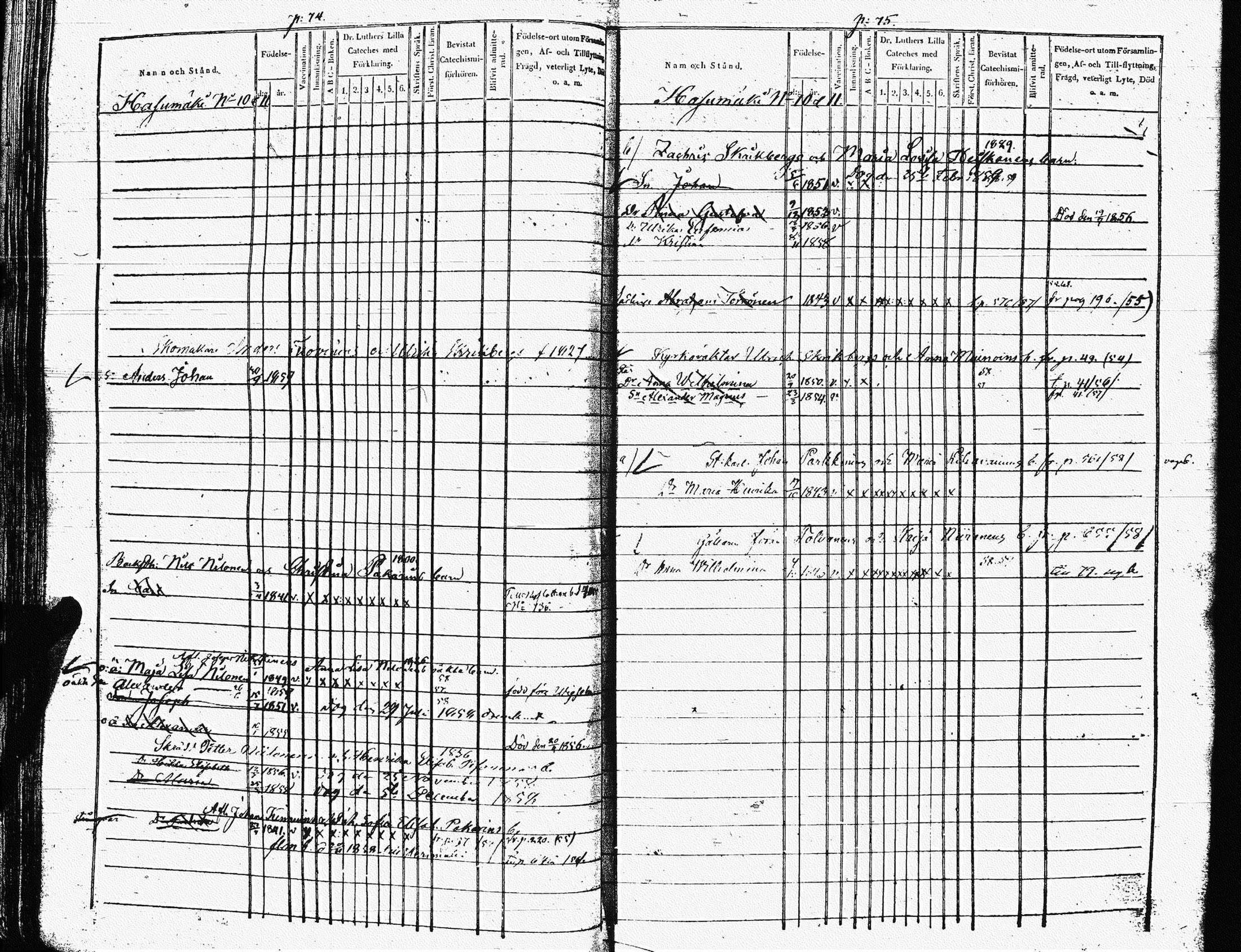 [ ../kirjat/Kirkonkirjat/heinavesi/lastenkirja_1850-1859_uk853-854/kuvat/44.jpg ]