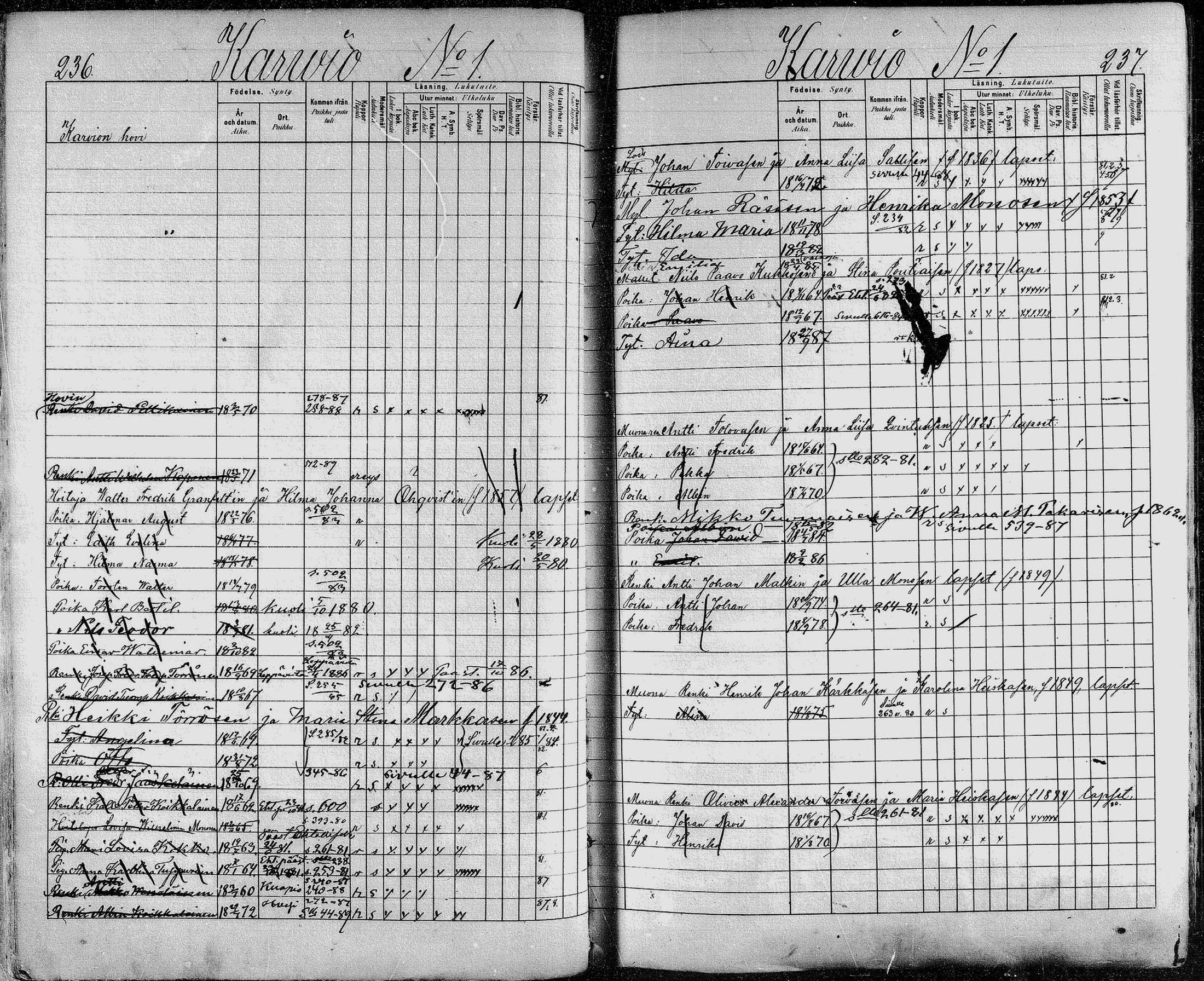 [ ../kirjat/Kirkonkirjat/heinavesi/lastenkirja_1880-1889_mko460-478/kuvat/119.jpg ]
