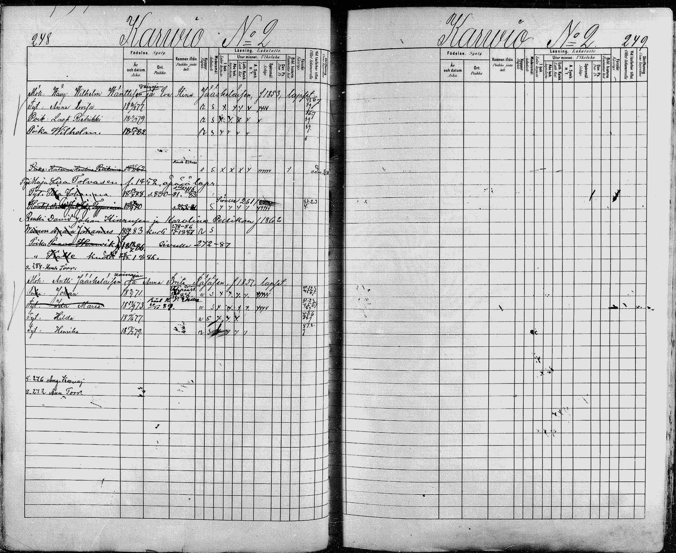 [ ../kirjat/Kirkonkirjat/heinavesi/lastenkirja_1880-1889_mko460-478/kuvat/125.jpg ]