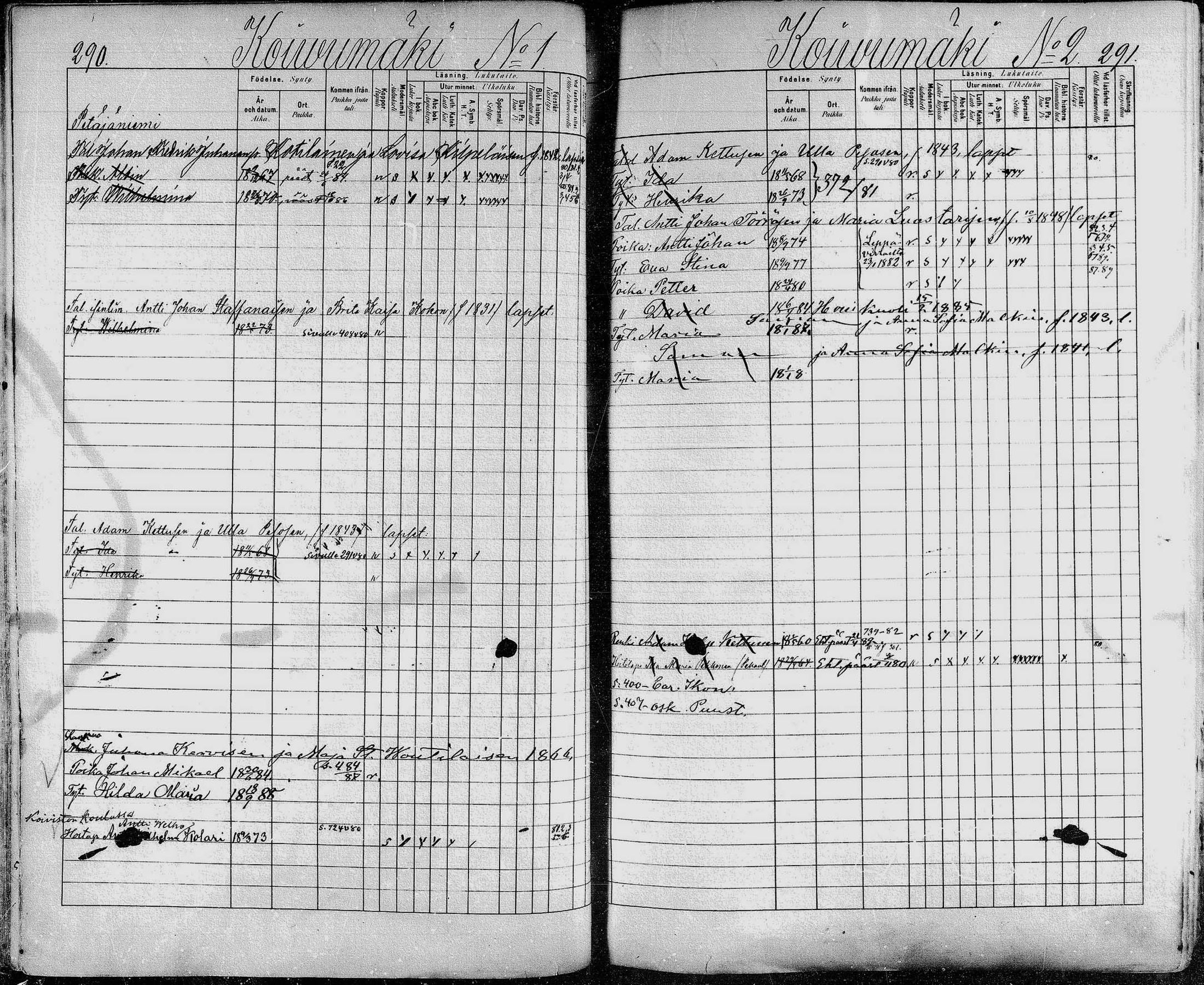 [ ../kirjat/Kirkonkirjat/heinavesi/lastenkirja_1880-1889_mko460-478/kuvat/146.jpg ]