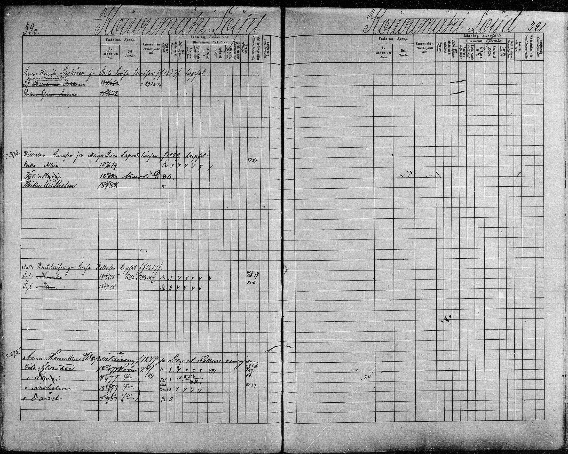 [ ../kirjat/Kirkonkirjat/heinavesi/lastenkirja_1880-1889_mko460-478/kuvat/161.jpg ]
