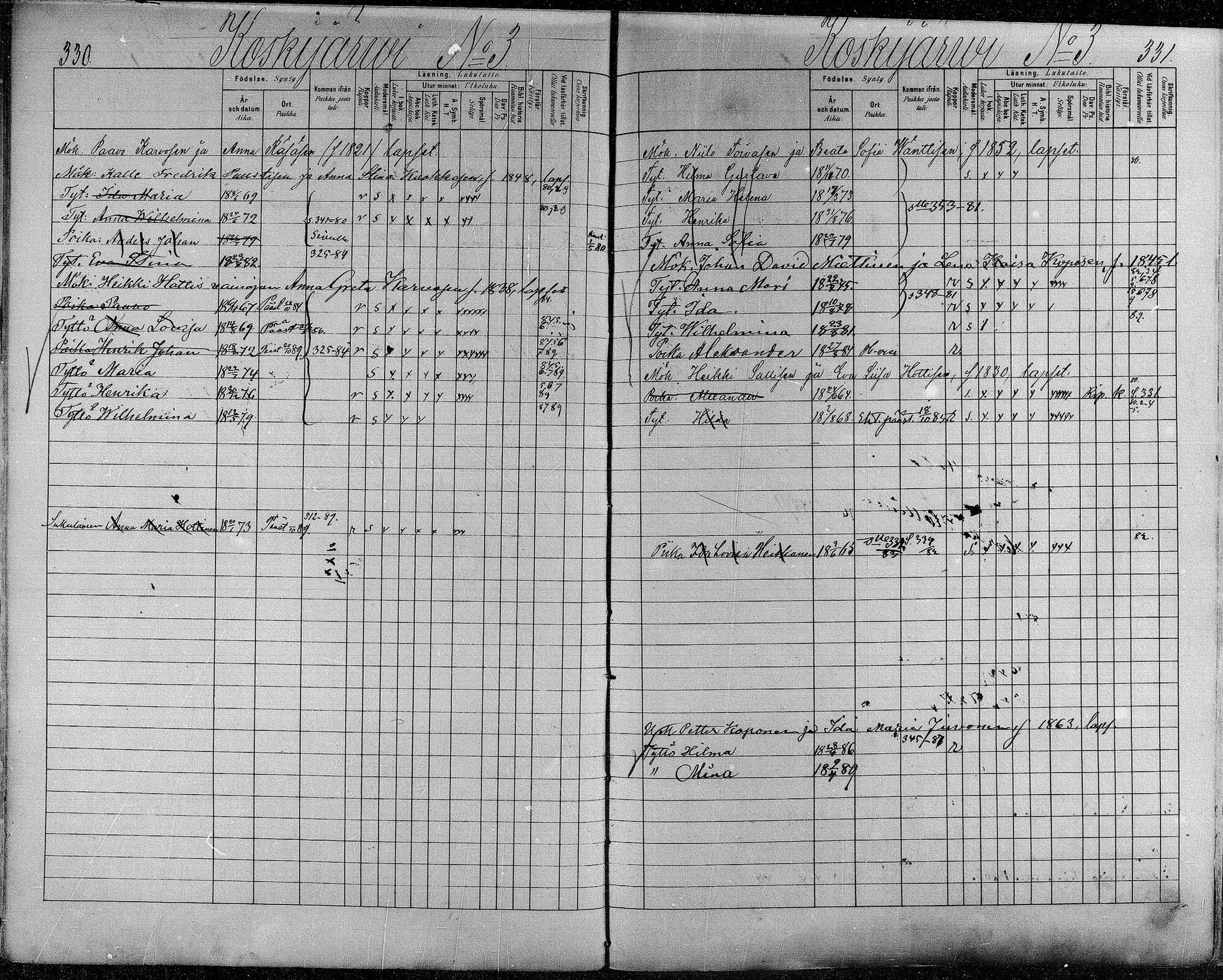 [ ../kirjat/Kirkonkirjat/heinavesi/lastenkirja_1880-1889_mko460-478/kuvat/166.jpg ]