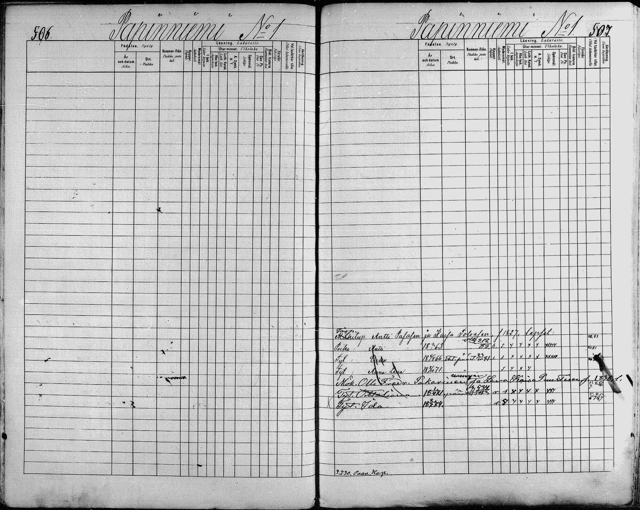 [ ../kirjat/Kirkonkirjat/heinavesi/lastenkirja_1880-1889_mko460-478/kuvat/254.jpg ]