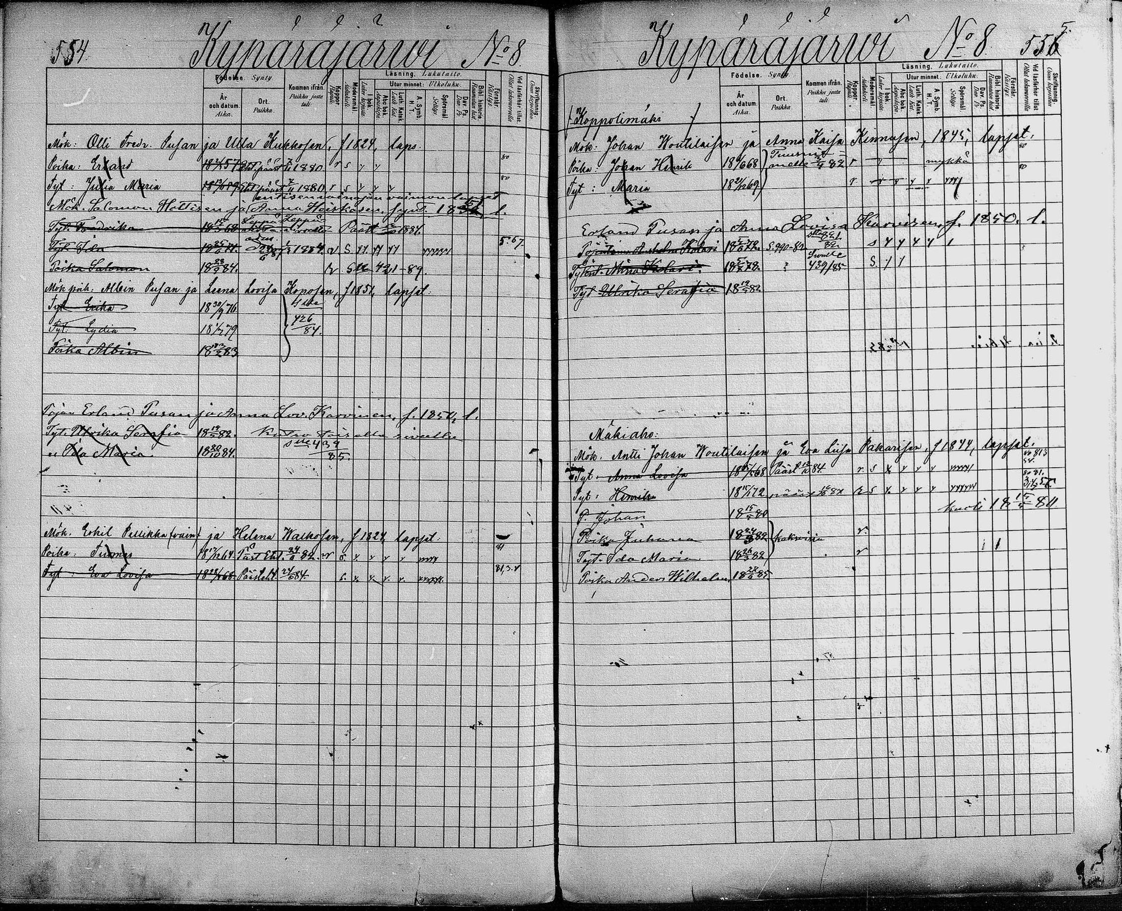 [ ../kirjat/Kirkonkirjat/heinavesi/lastenkirja_1880-1889_mko460-478/kuvat/278.jpg ]