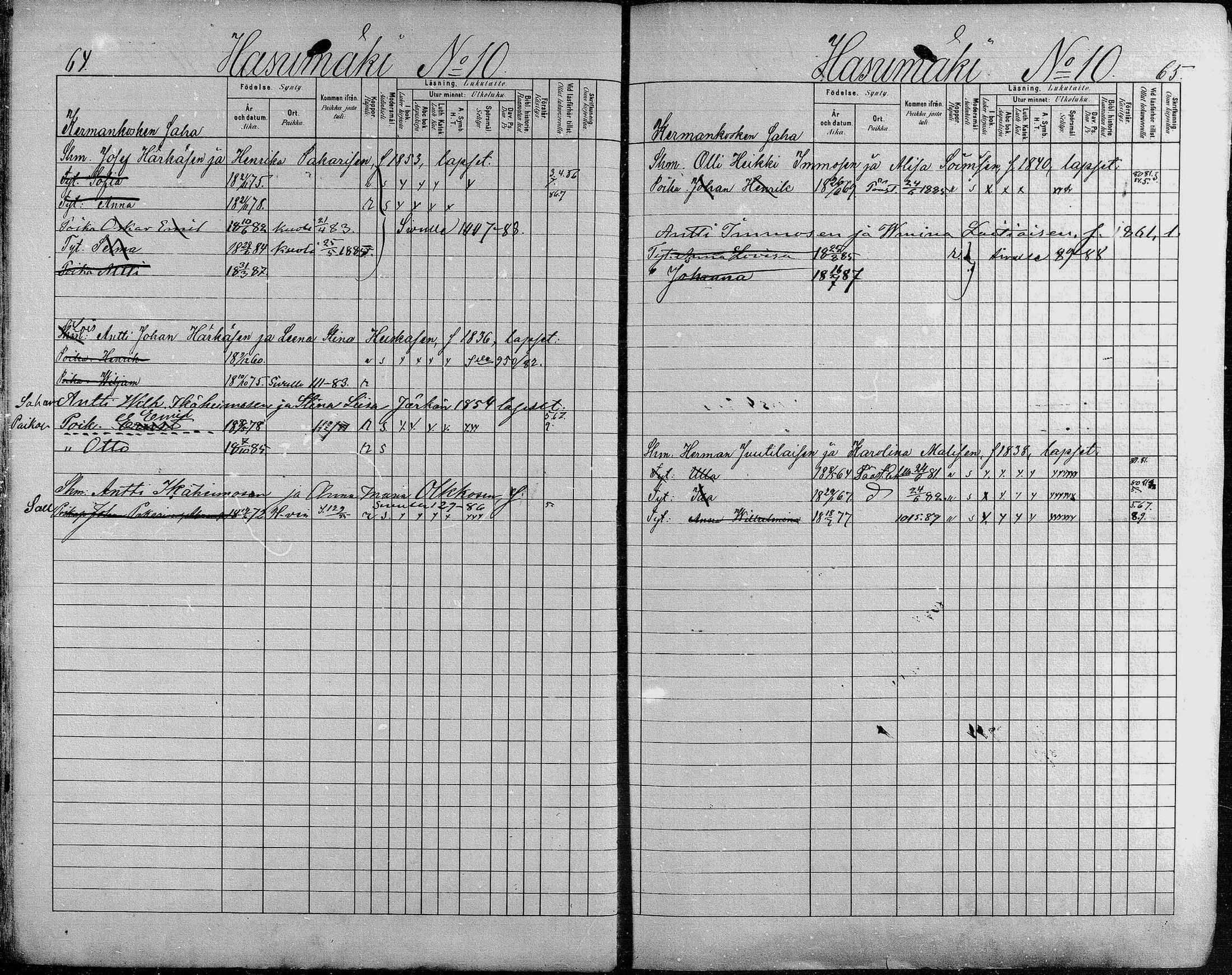 [ ../kirjat/Kirkonkirjat/heinavesi/lastenkirja_1880-1889_mko460-478/kuvat/33.jpg ]