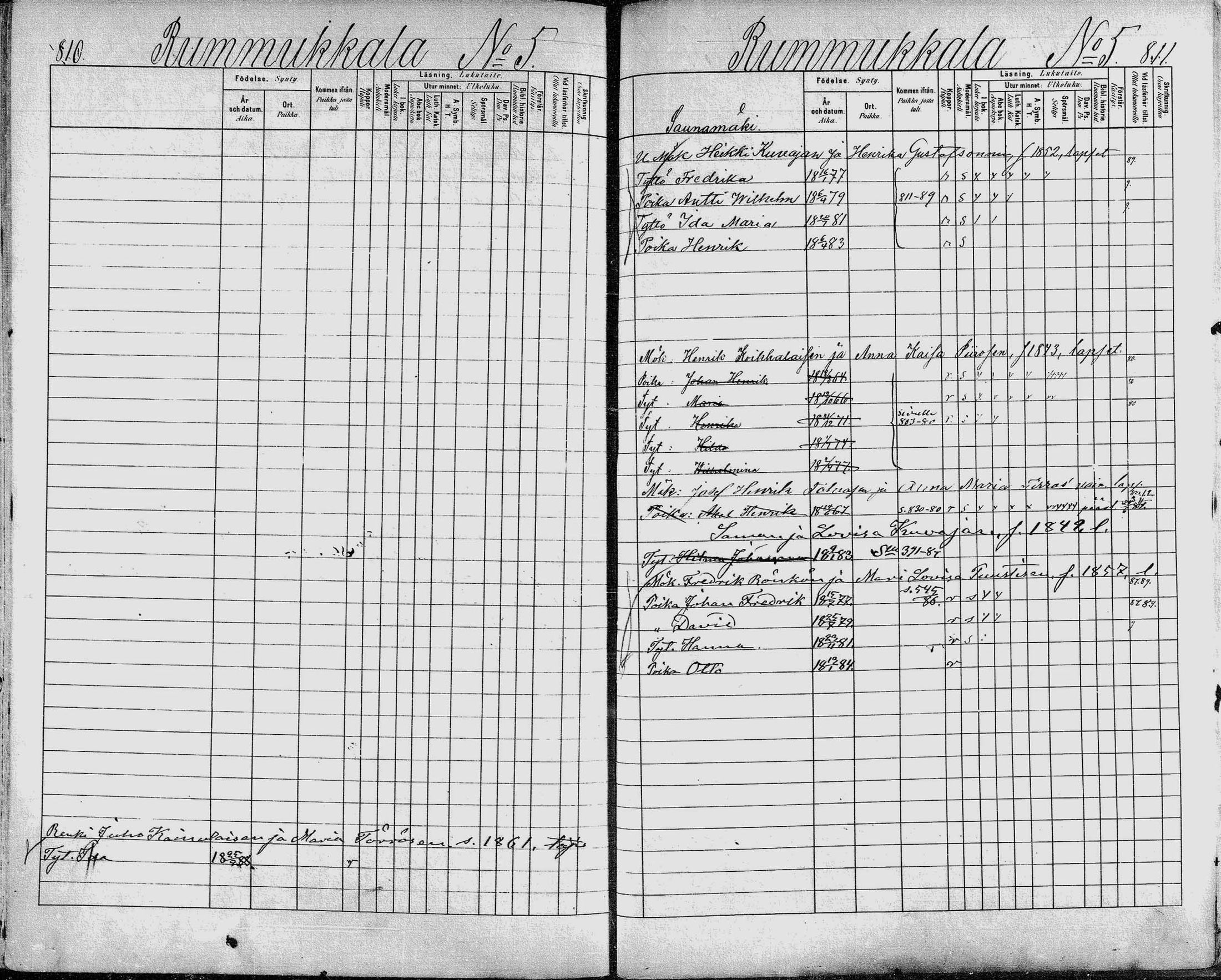[ ../kirjat/Kirkonkirjat/heinavesi/lastenkirja_1880-1889_mko460-478/kuvat/399.jpg ]