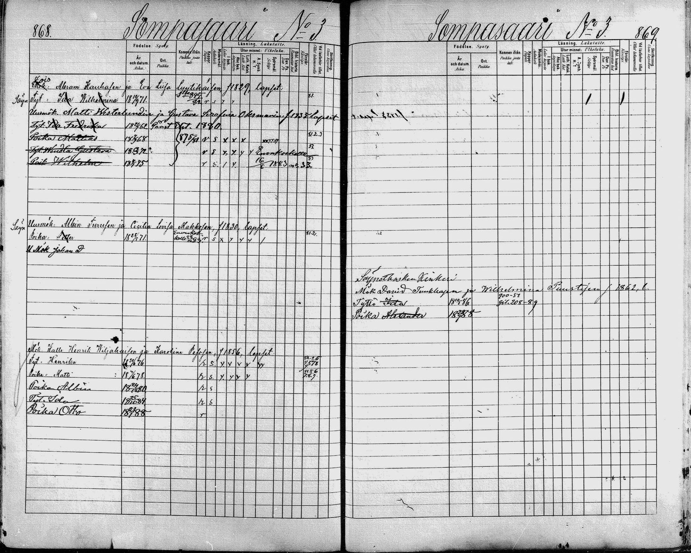[ ../kirjat/Kirkonkirjat/heinavesi/lastenkirja_1880-1889_mko460-478/kuvat/428.jpg ]