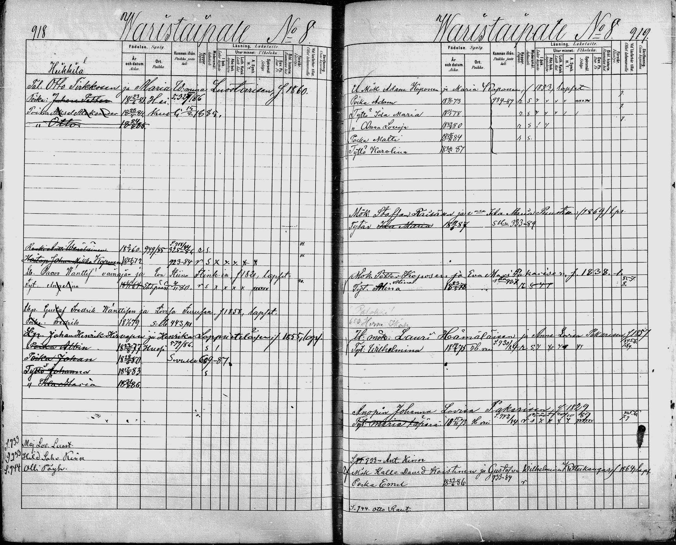 [ ../kirjat/Kirkonkirjat/heinavesi/lastenkirja_1880-1889_mko460-478/kuvat/453.jpg ]