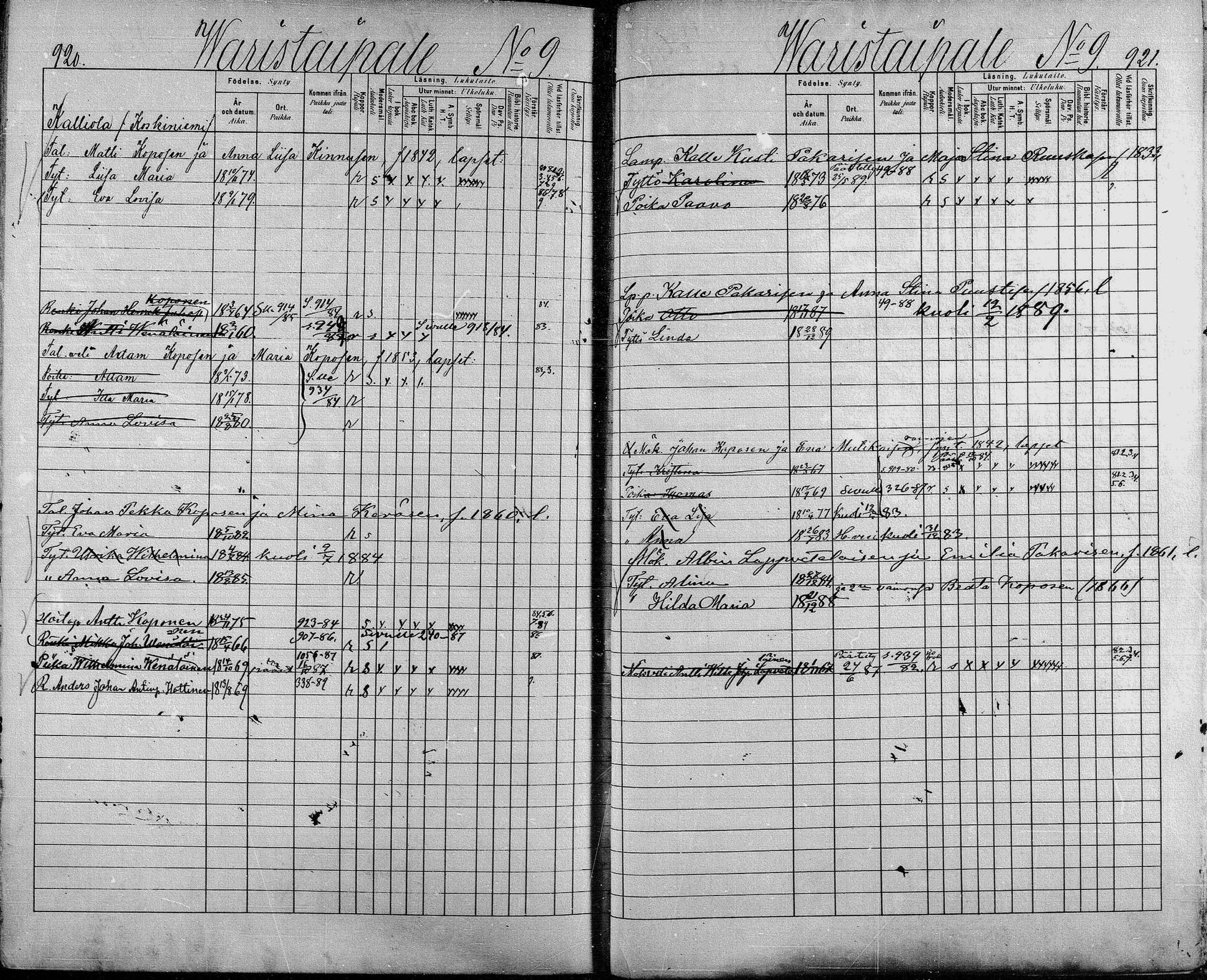 [ ../kirjat/Kirkonkirjat/heinavesi/lastenkirja_1880-1889_mko460-478/kuvat/454.jpg ]