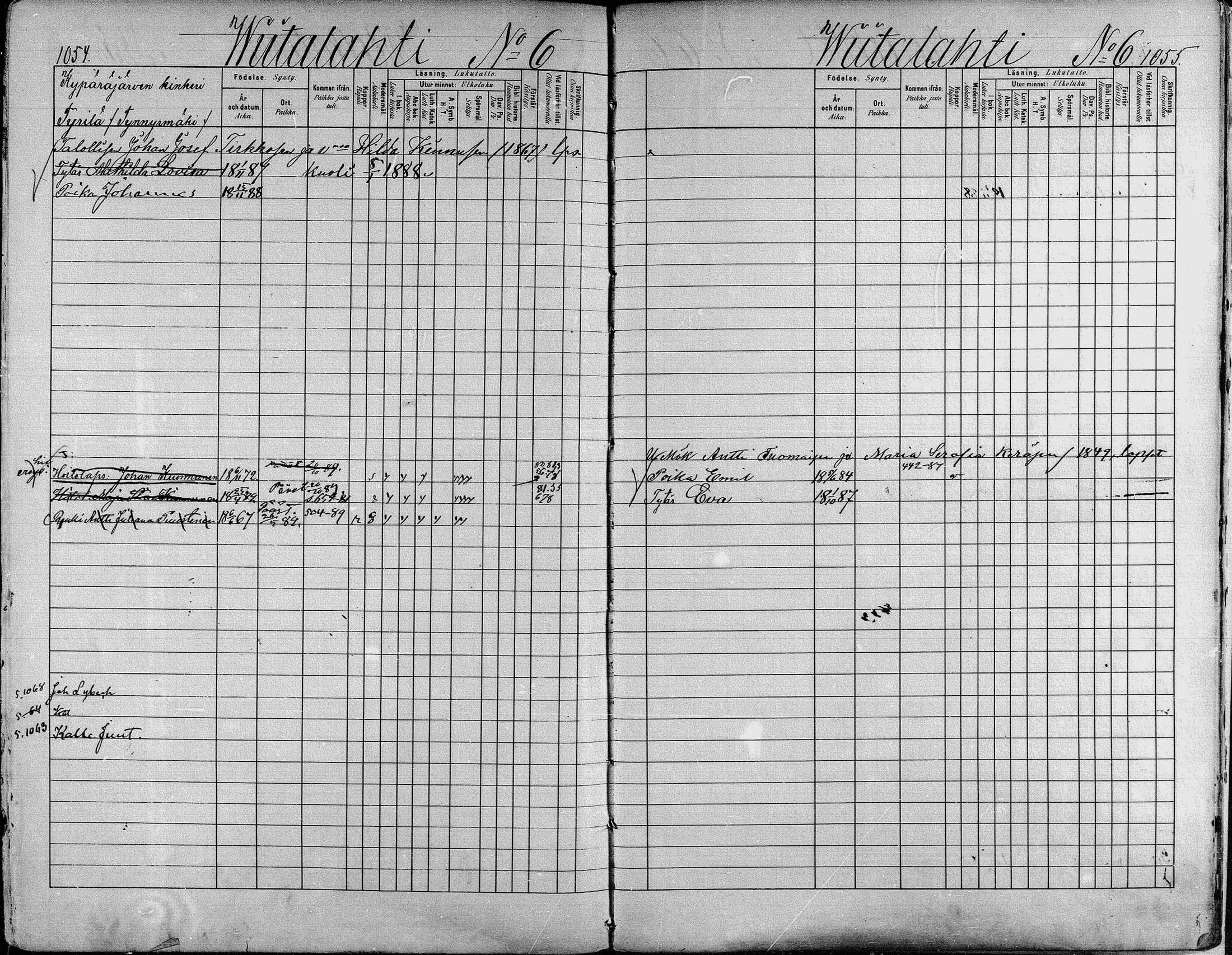 [ ../kirjat/Kirkonkirjat/heinavesi/lastenkirja_1880-1889_mko460-478/kuvat/521.jpg ]