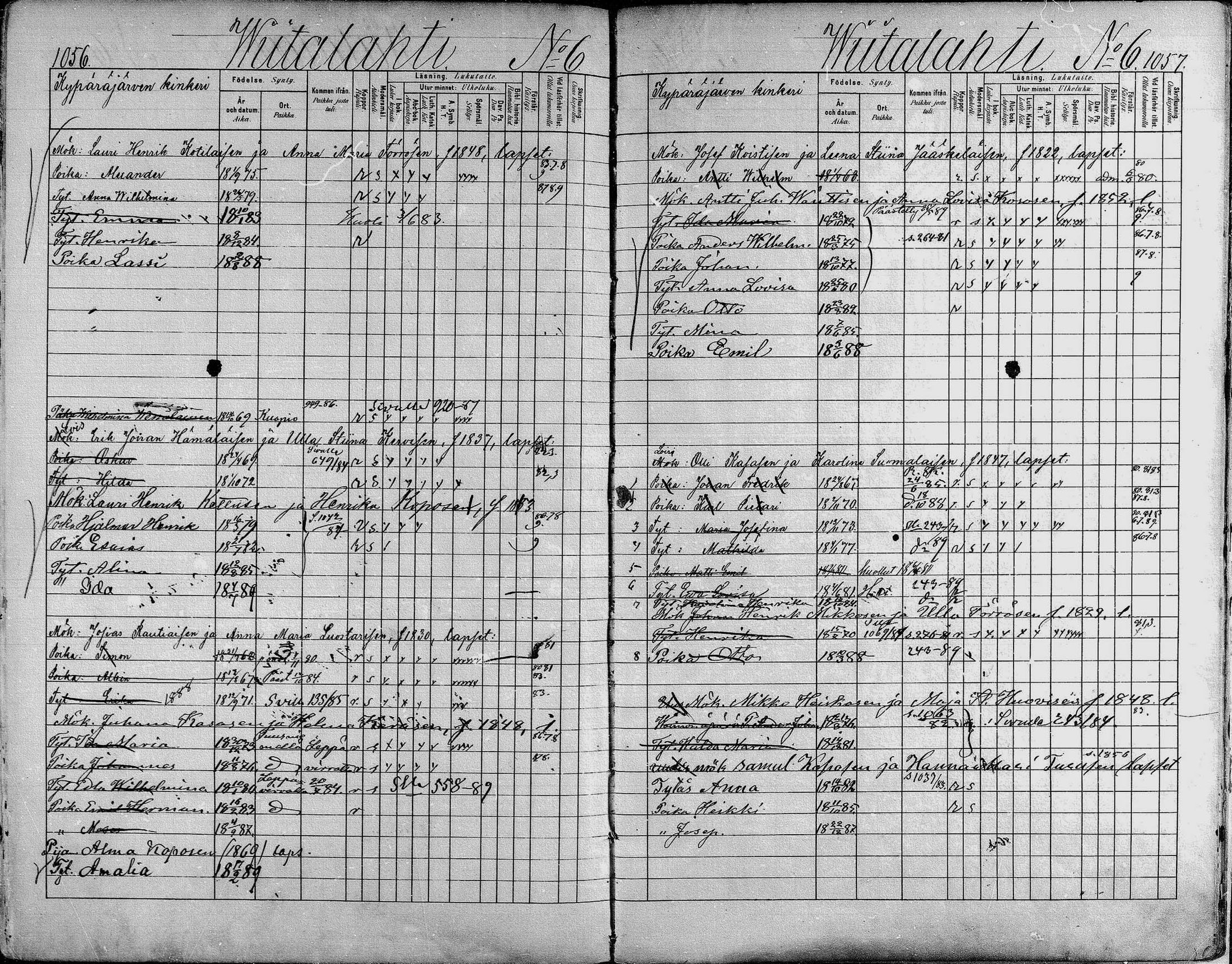 [ ../kirjat/Kirkonkirjat/heinavesi/lastenkirja_1880-1889_mko460-478/kuvat/522.jpg ]
