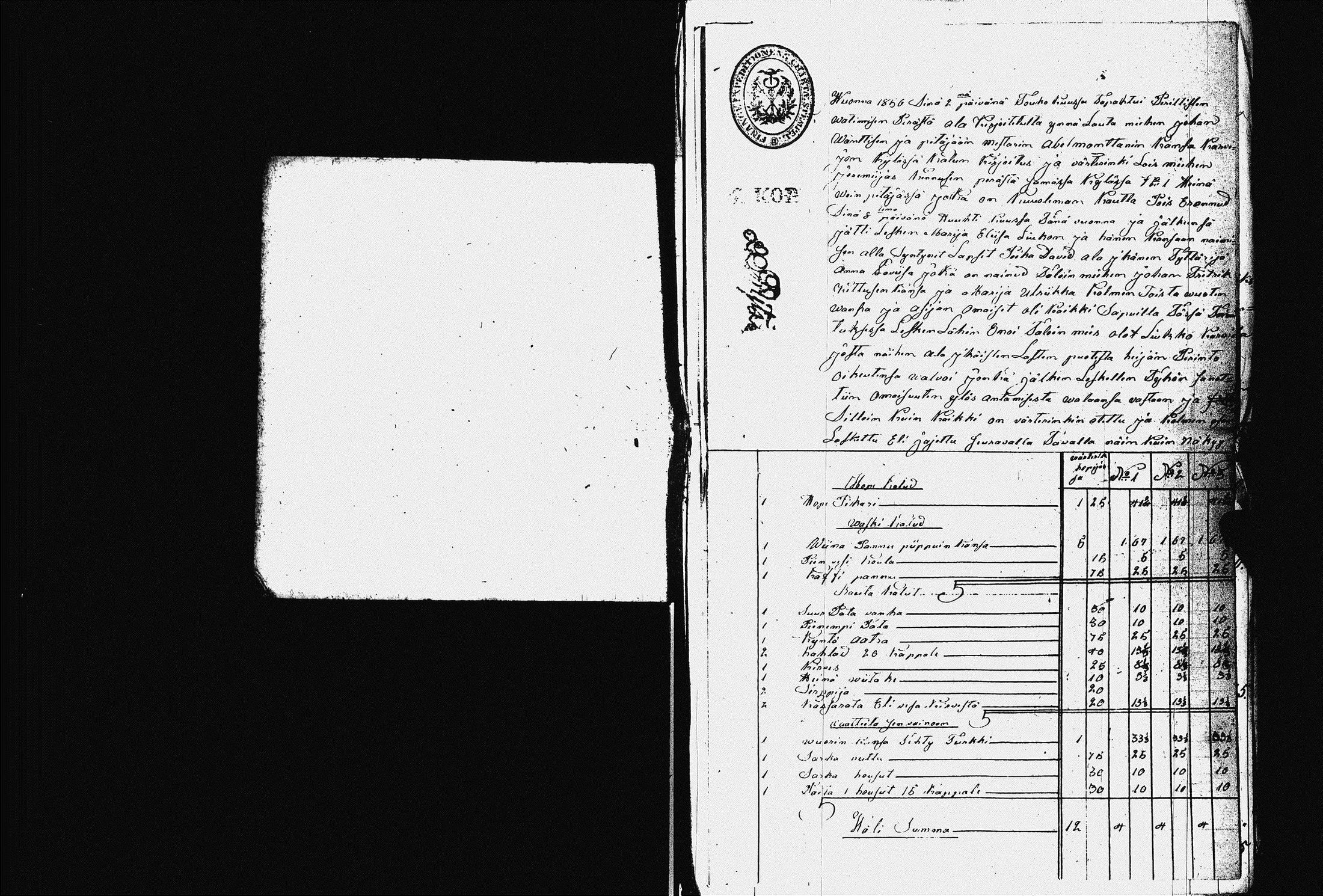 [ ../kirjat/Kirkonkirjat/heinavesi/perukirjoja_1856-1869_uk859/kuvat/5.jpg ]
