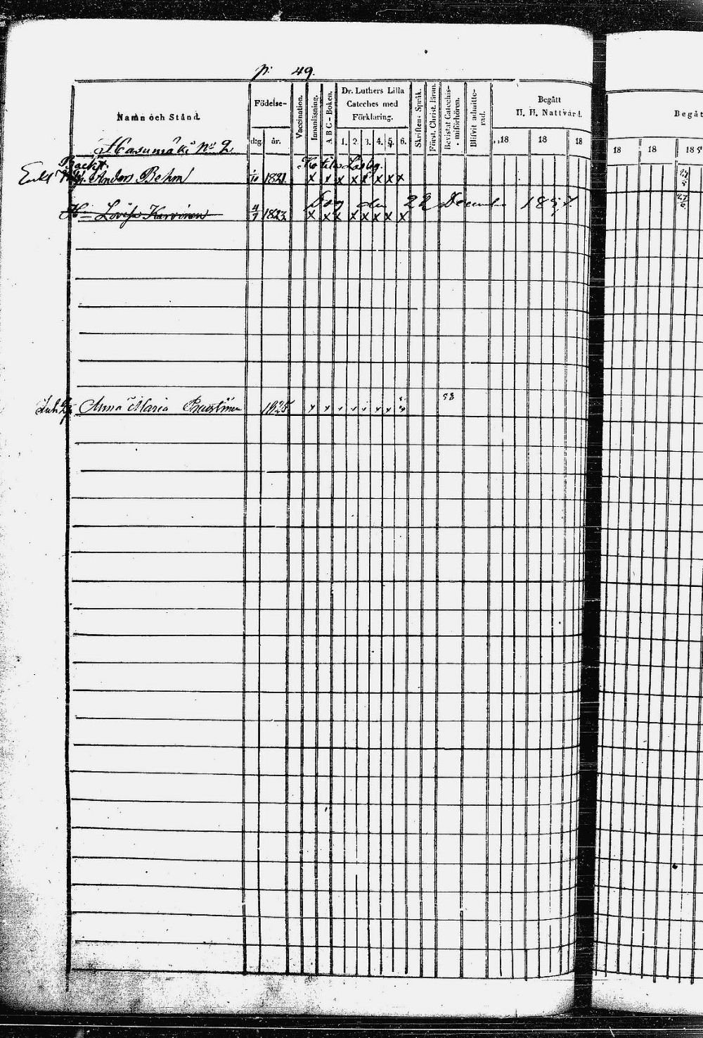 [ ../kirjat/Kirkonkirjat/heinavesi/rippikirja_1850-1859_uk851-tk2105/kuvat/103.jpg ]