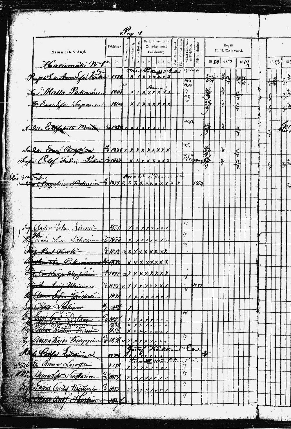 [ ../kirjat/Kirkonkirjat/heinavesi/rippikirja_1850-1859_uk851-tk2105/kuvat/7.jpg ]