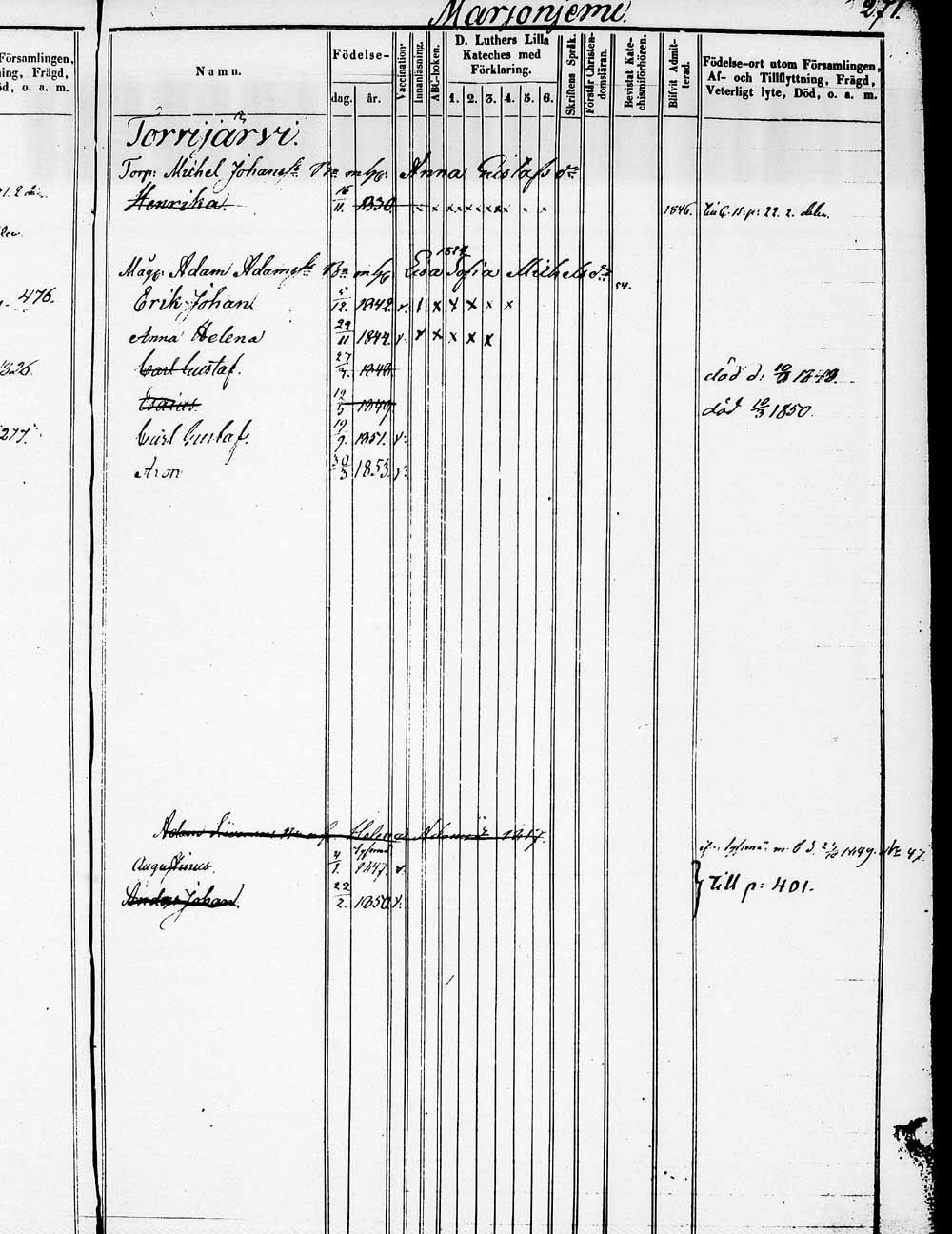 [ ../kirjat/Kirkonkirjat/heinola/lastenkirja_1845-1855_msrk_tk892-893/kuvat/272.jpg ]