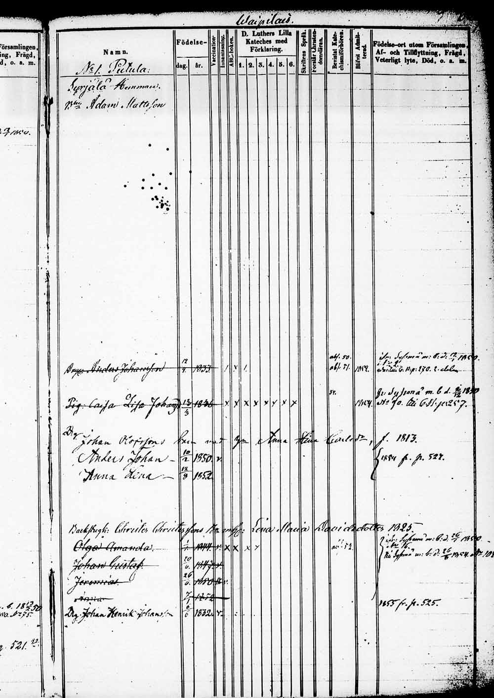 [ ../kirjat/Kirkonkirjat/heinola/lastenkirja_1845-1855_msrk_tk892-893/kuvat/516.jpg ]