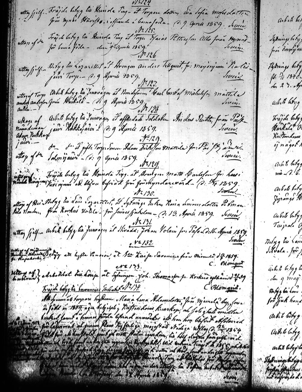 [ ../kirjat/Kirkonkirjat/heinola/muuttaneet_1854-1862_msrk_tk895/kuvat/145.jpg ]