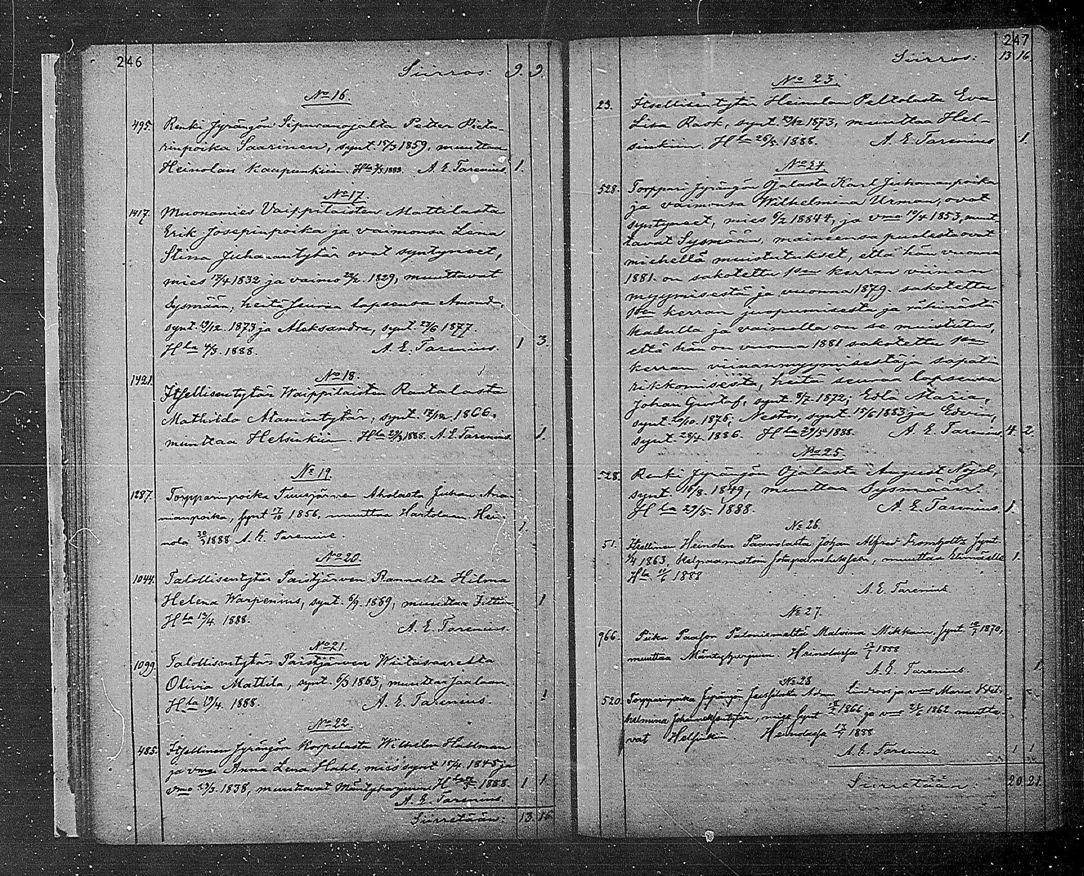[ ../kirjat/Kirkonkirjat/heinola/muuttaneet_1870-1889_msrk_mko10-15/kuvat/124.jpg ]