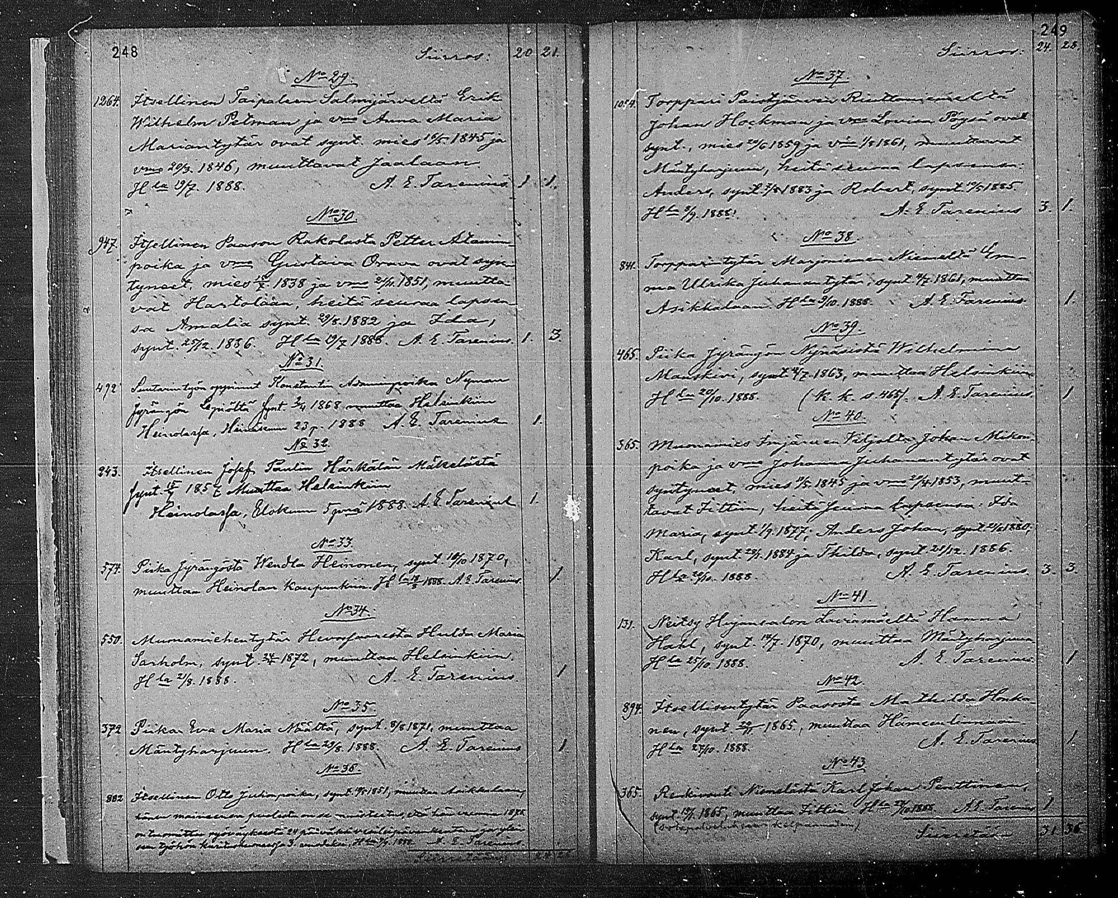 [ ../kirjat/Kirkonkirjat/heinola/muuttaneet_1870-1889_msrk_mko10-15/kuvat/125.jpg ]