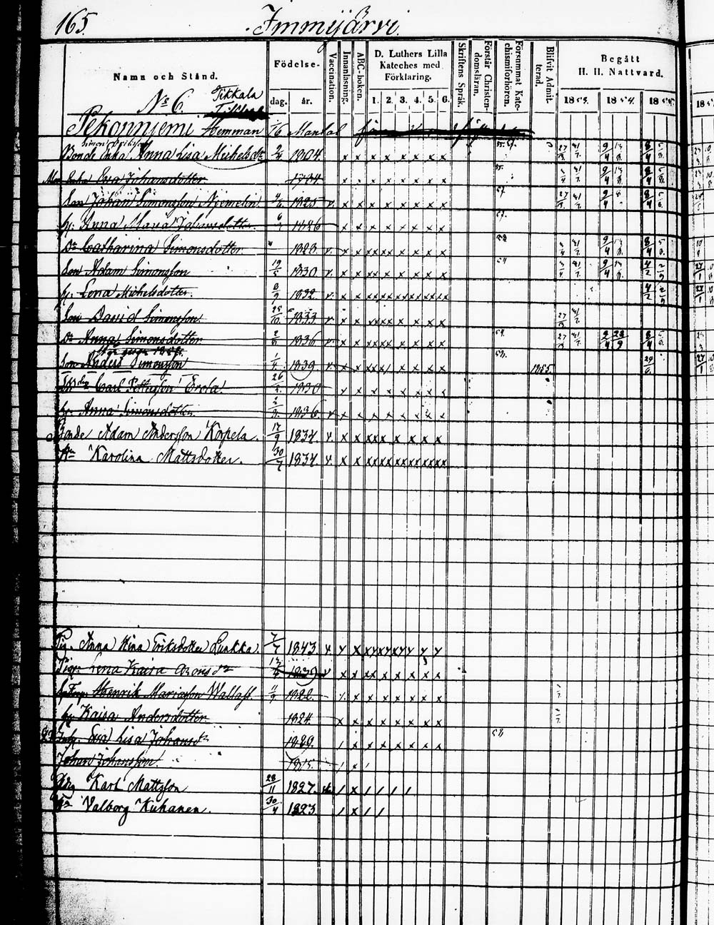 [ ../kirjat/Kirkonkirjat/heinola/rippikirja_1853-1862_msrk_tk890_1/kuvat/331.jpg ]