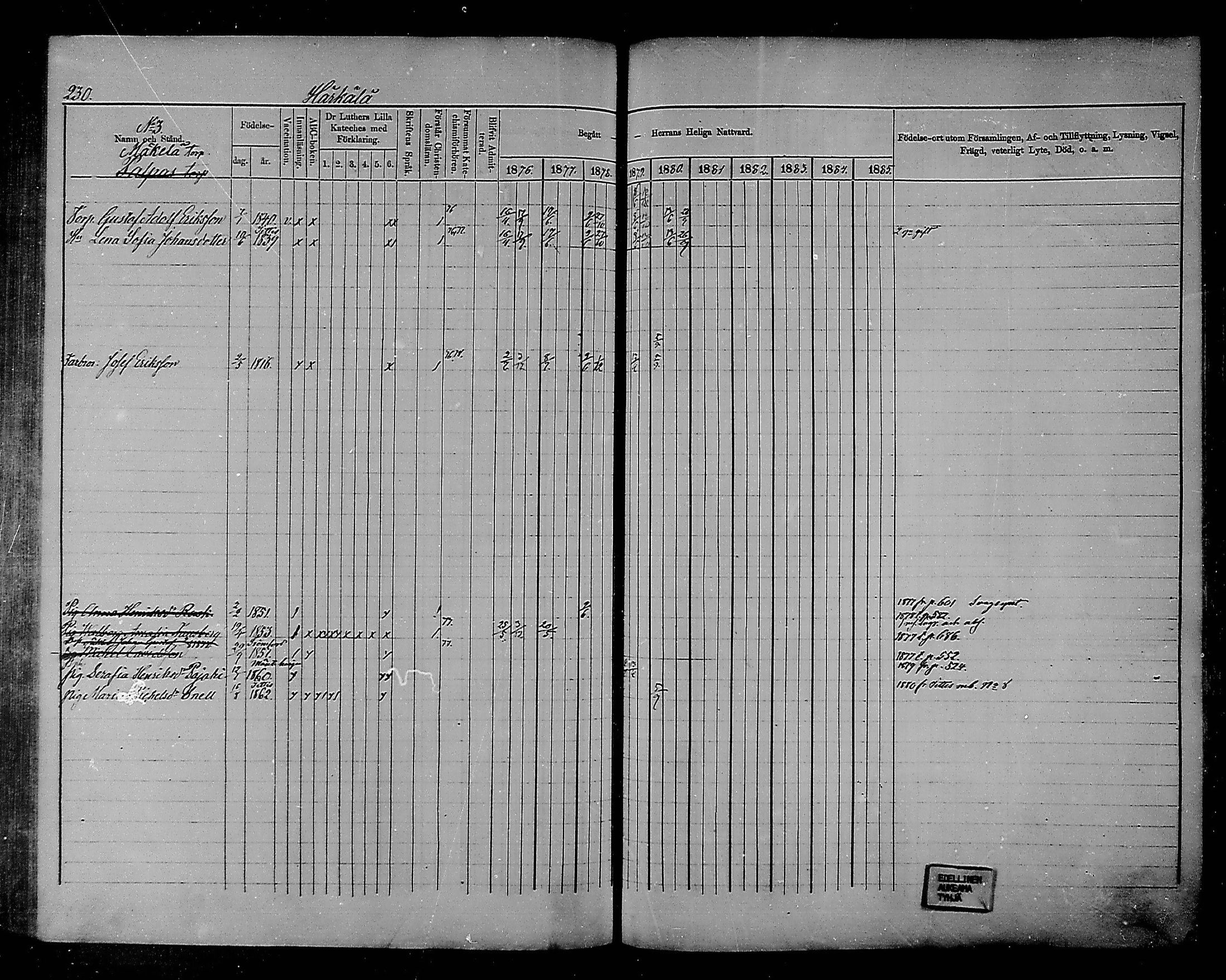[ ../kirjat/Kirkonkirjat/heinola/rippikirja_1874-1880_msrk_mko27-37/kuvat/169.jpg ]