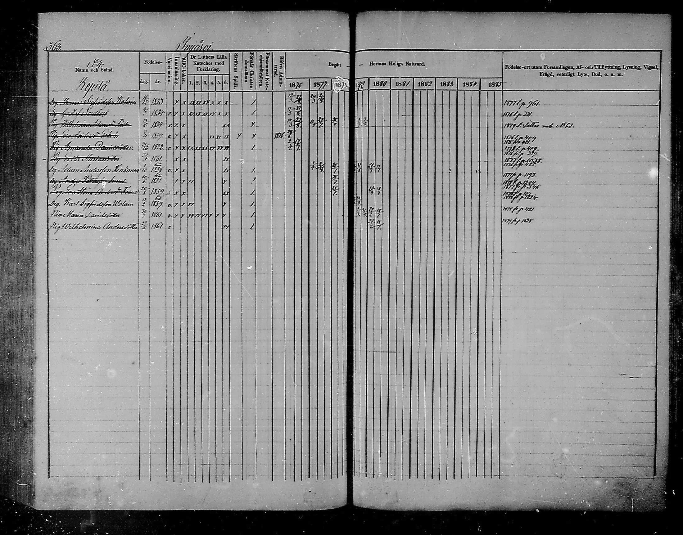 [ ../kirjat/Kirkonkirjat/heinola/rippikirja_1874-1880_msrk_mko27-37/kuvat/265.jpg ]