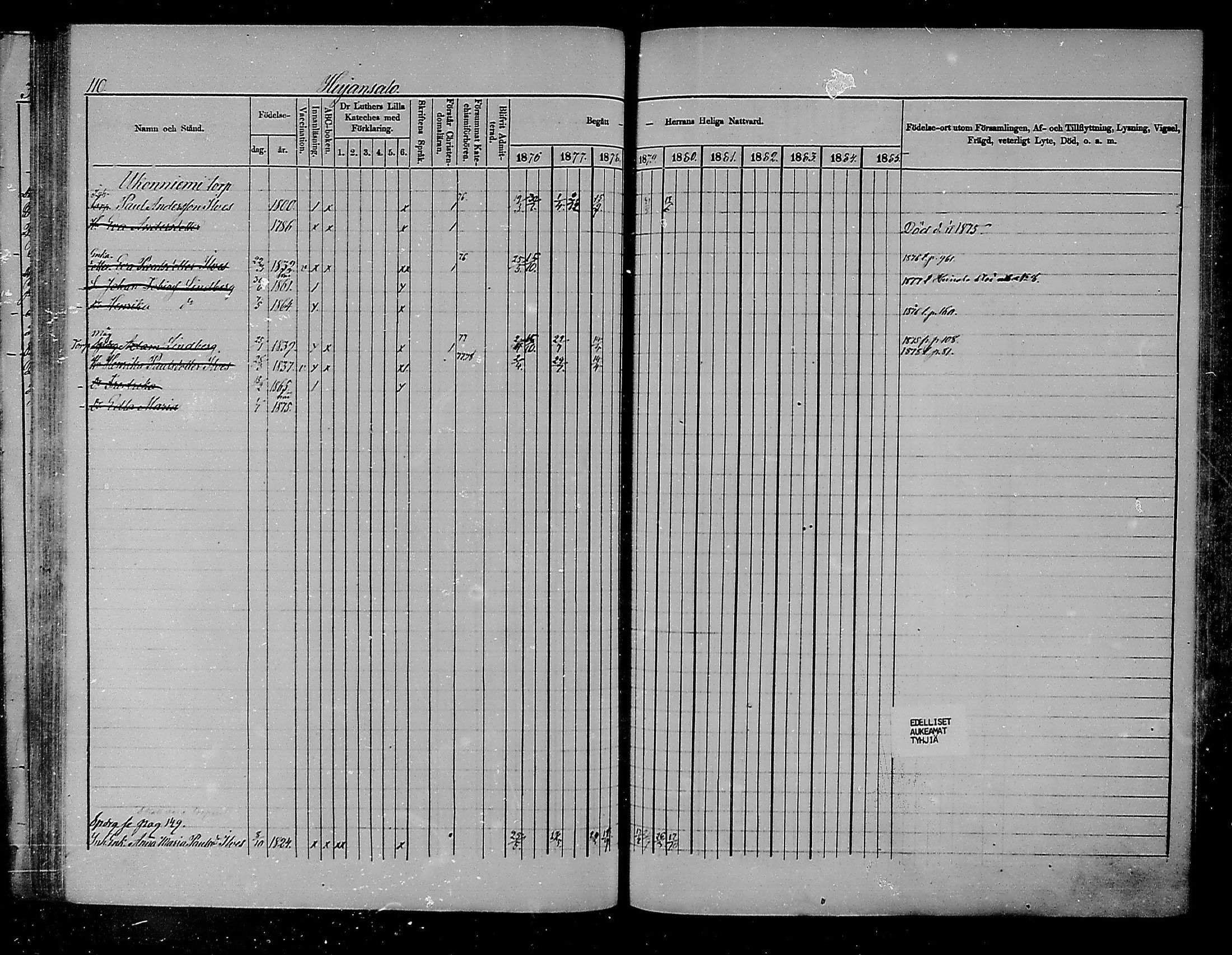[ ../kirjat/Kirkonkirjat/heinola/rippikirja_1874-1880_msrk_mko27-37/kuvat/85.jpg ]
