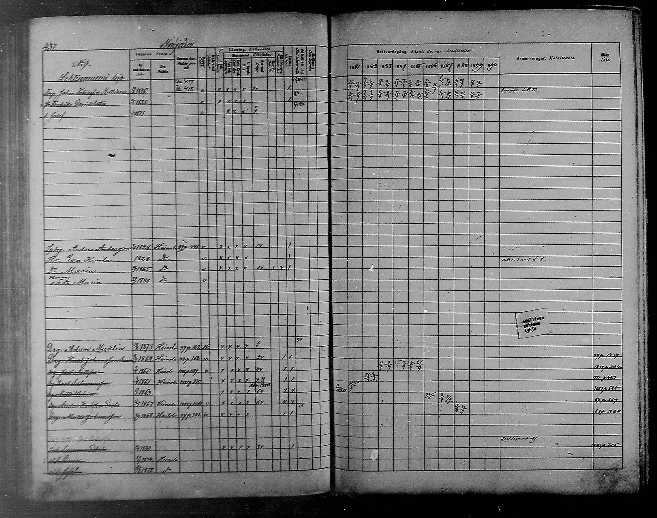 [ ../kirjat/Kirkonkirjat/heinola/rippikirja_1881-1890_msrk_mko63-73/kuvat/303.jpg ]