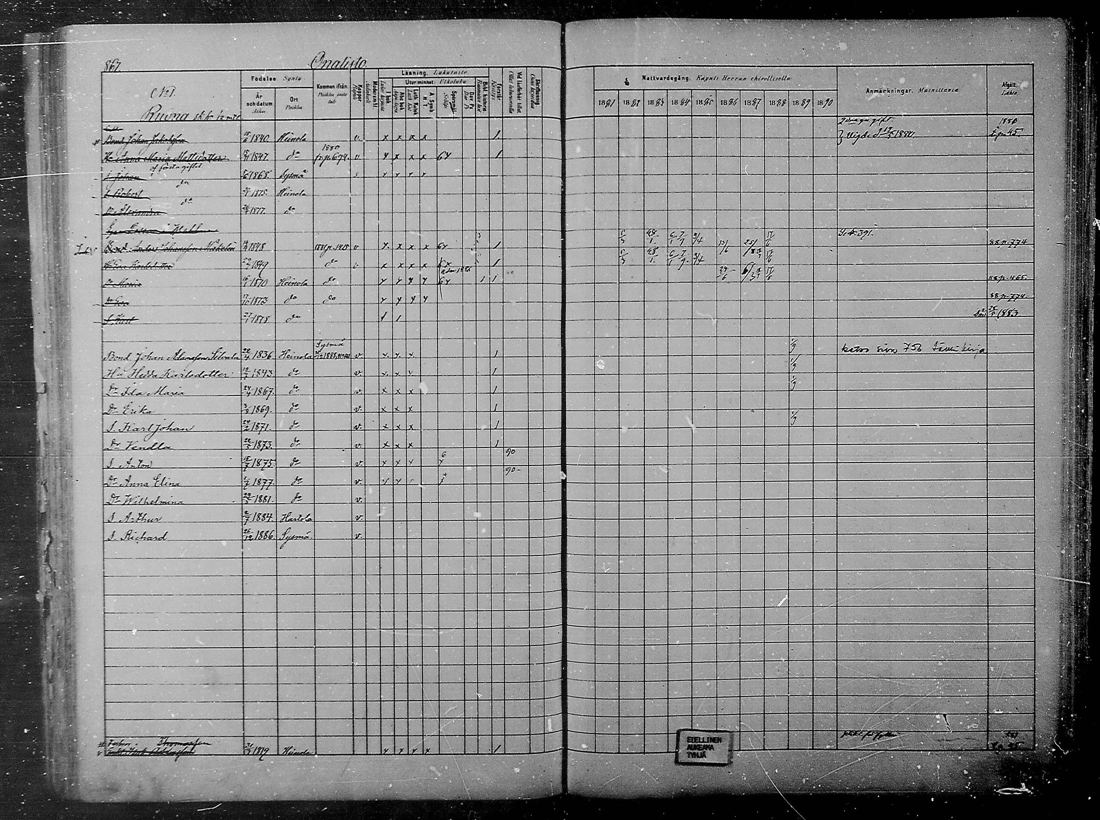 [ ../kirjat/Kirkonkirjat/heinola/rippikirja_1881-1890_msrk_mko74-86/kuvat/302.jpg ]
