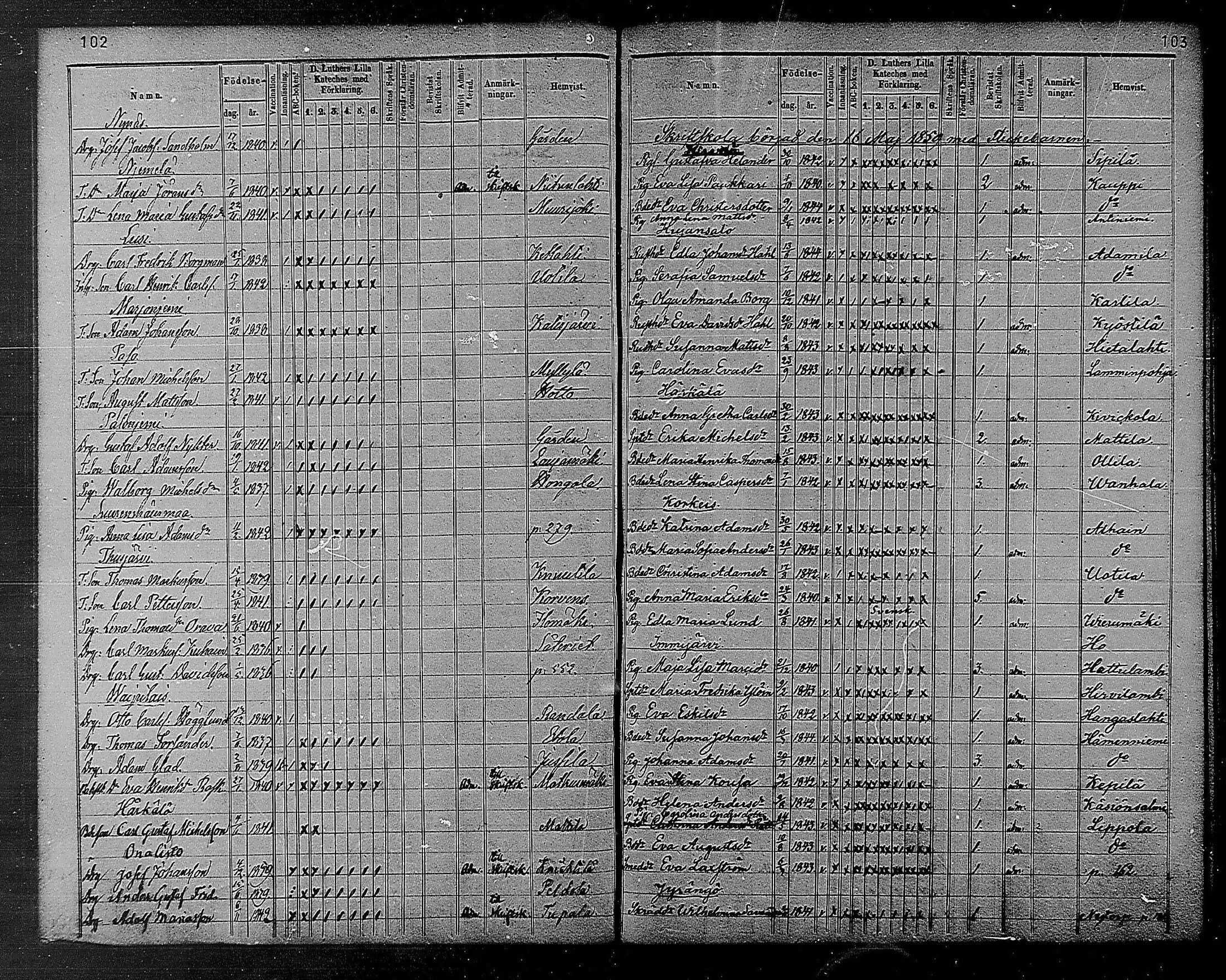 [ ../kirjat/Kirkonkirjat/heinola/rippilapset_1840-1871_msrk_mko1032-135/kuvat/53.jpg ]