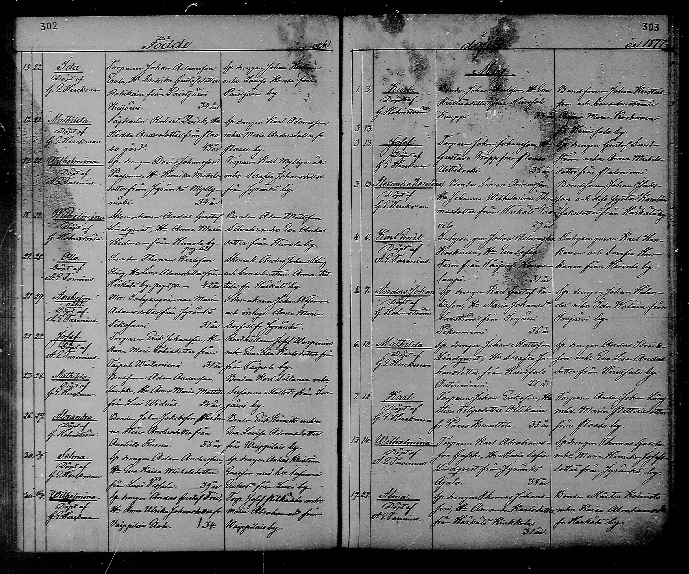 [ ../kirjat/Kirkonkirjat/heinola/syntyneet_1867-1885_msrk_mko50-58/kuvat/152.jpg ]