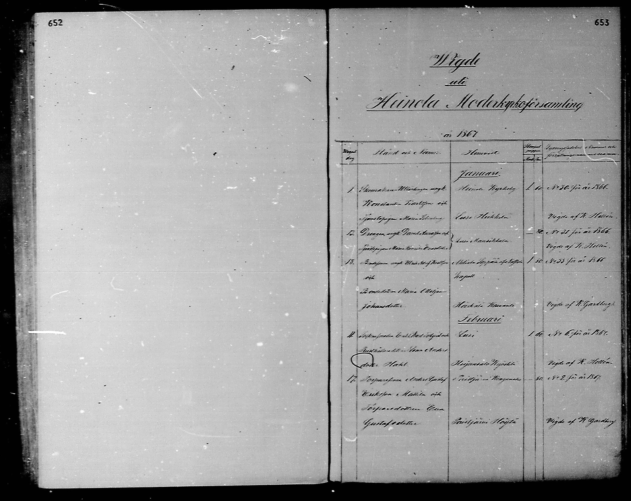 [ ../kirjat/Kirkonkirjat/heinola/vihityt_1867-1881_msrk_mko169/kuvat/1.jpg ]