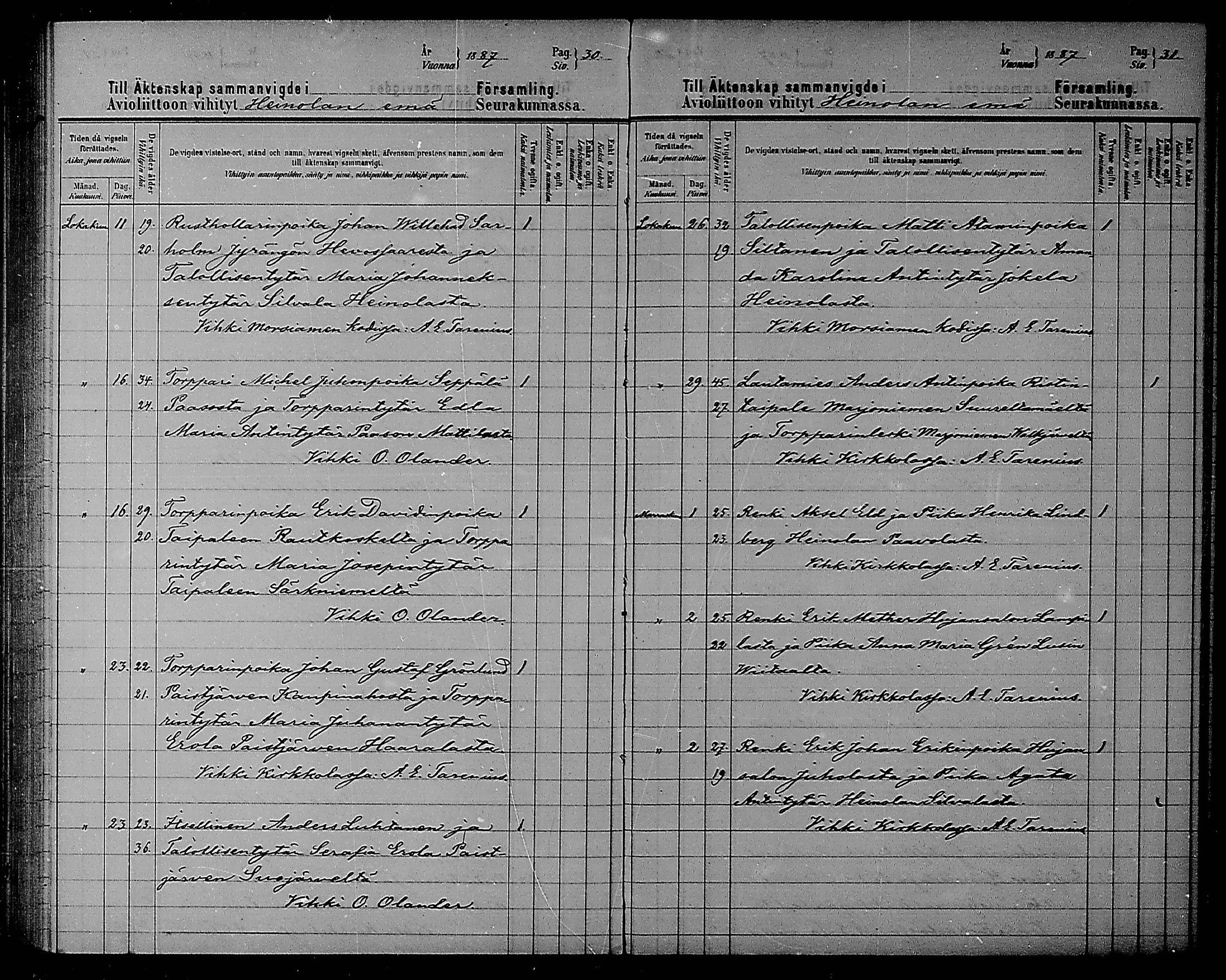 [ ../kirjat/Kirkonkirjat/heinola/vihityt_1882-1888_msrk_mko170/kuvat/16.jpg ]