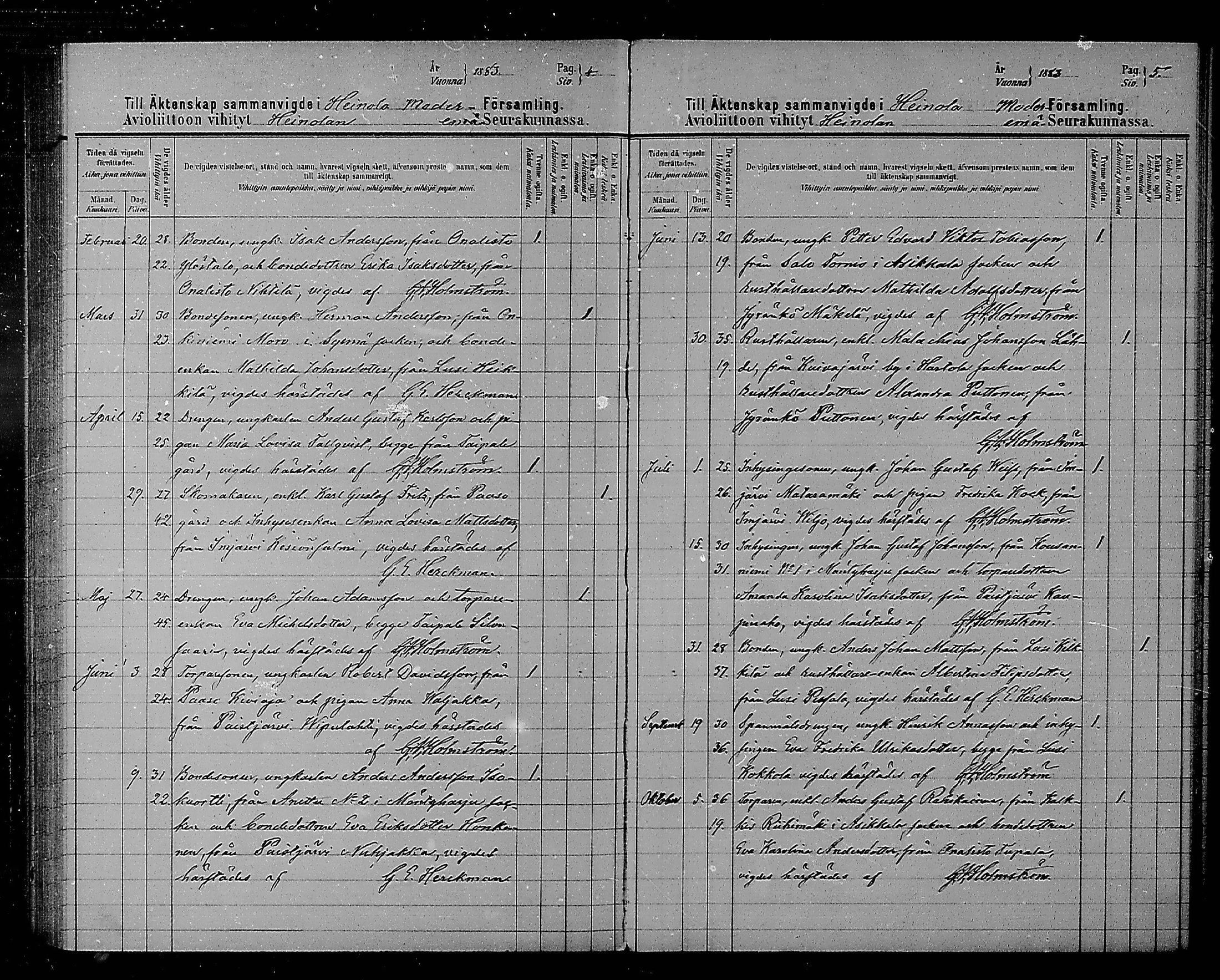 [ ../kirjat/Kirkonkirjat/heinola/vihityt_1882-1888_msrk_mko170/kuvat/3.jpg ]