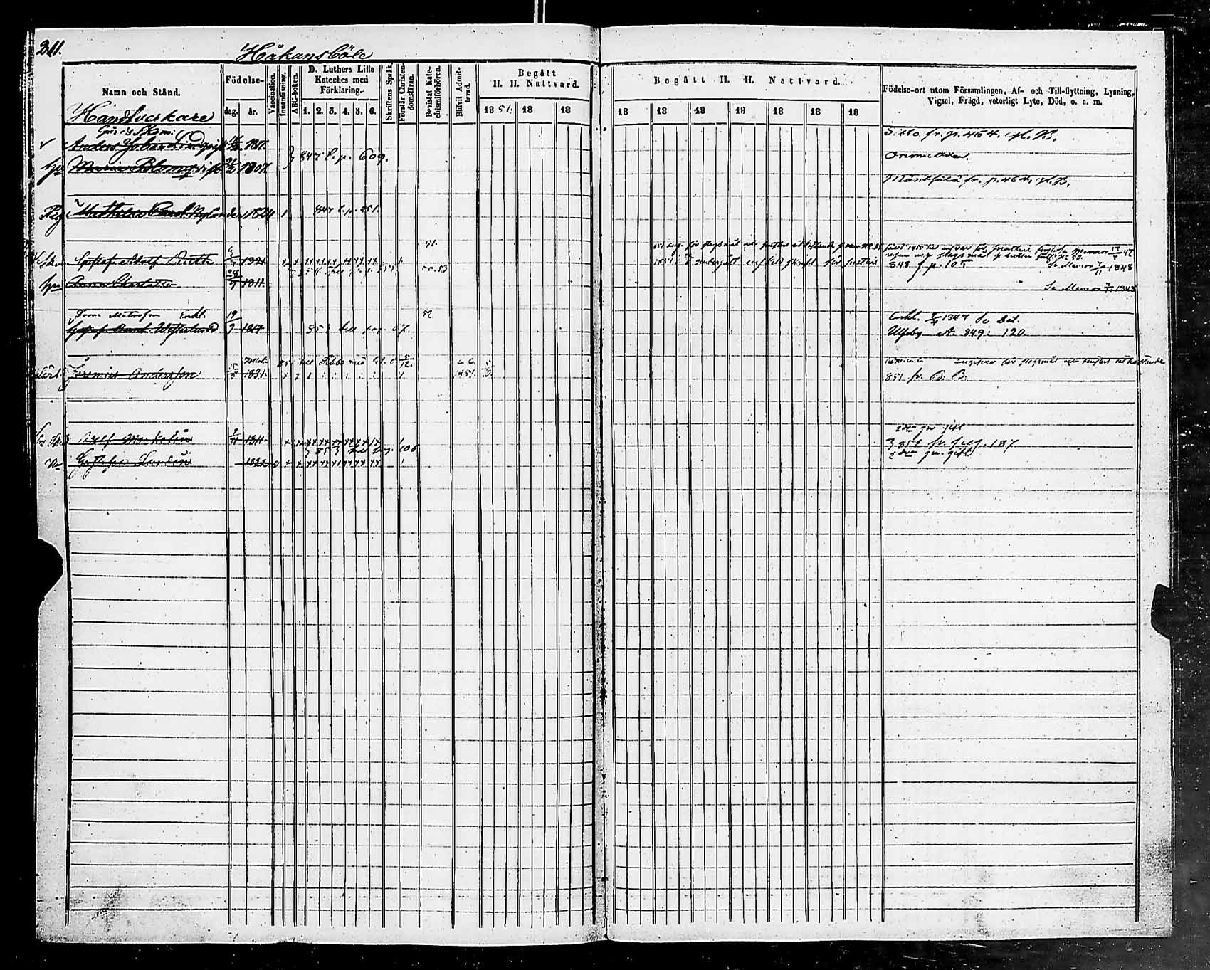 [ ../kirjat/Kirkonkirjat/helsingin_pitaja/rippikirja_1849-1855_es236-237/kuvat/214.jpg ]