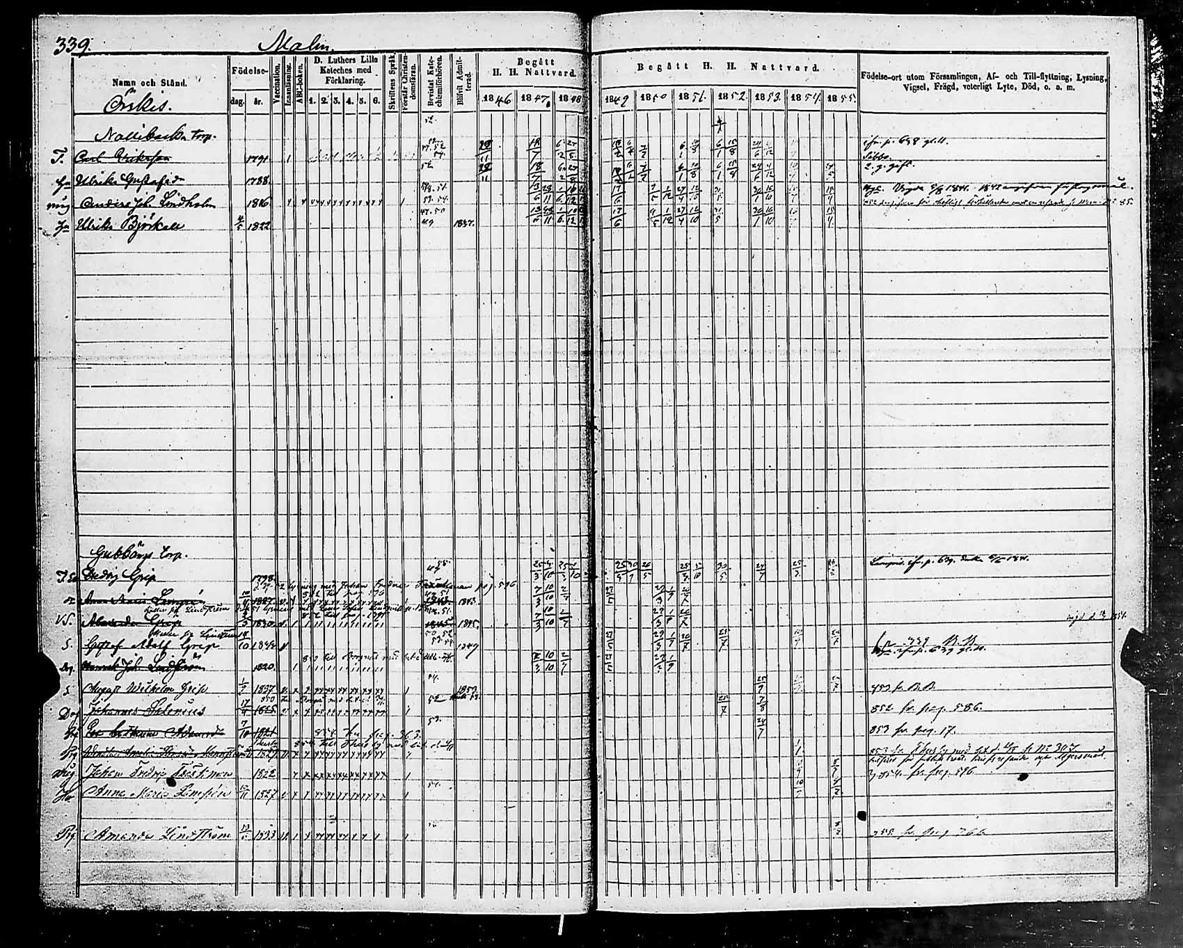 [ ../kirjat/Kirkonkirjat/helsingin_pitaja/rippikirja_1849-1855_es236-237/kuvat/348.jpg ]