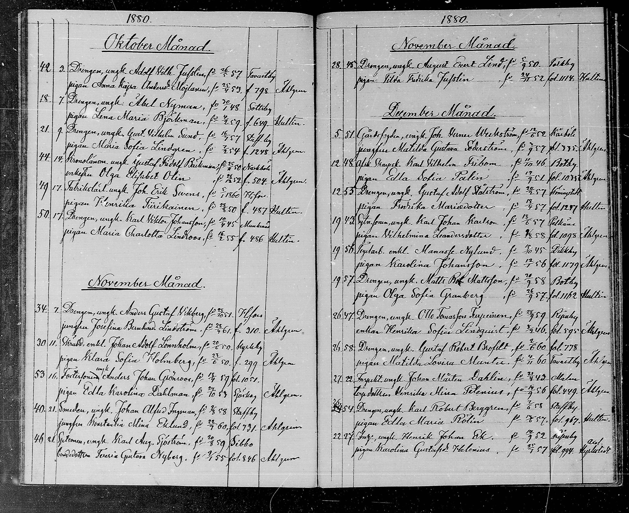 [ ../kirjat/Kirkonkirjat/helsingin_pitaja/vihityt_1822-1890_mko366-372/kuvat/160.jpg ]