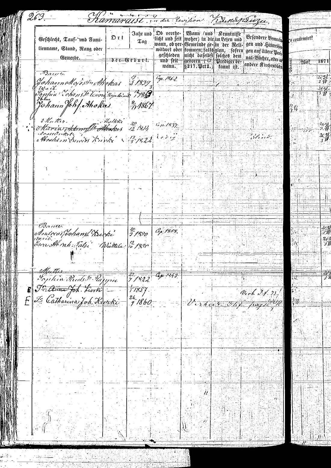 [ ../kirjat/Kirkonkirjat/hietamaki/rippikirja_1871-1885_os214/kuvat/534.jpg ]