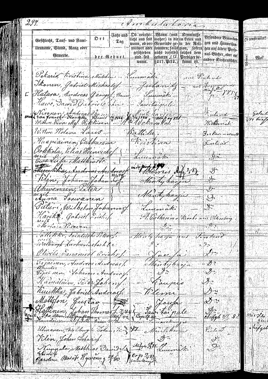 [ ../kirjat/Kirkonkirjat/hietamaki/rippikirja_1871-1885_os214/kuvat/600.jpg ]
