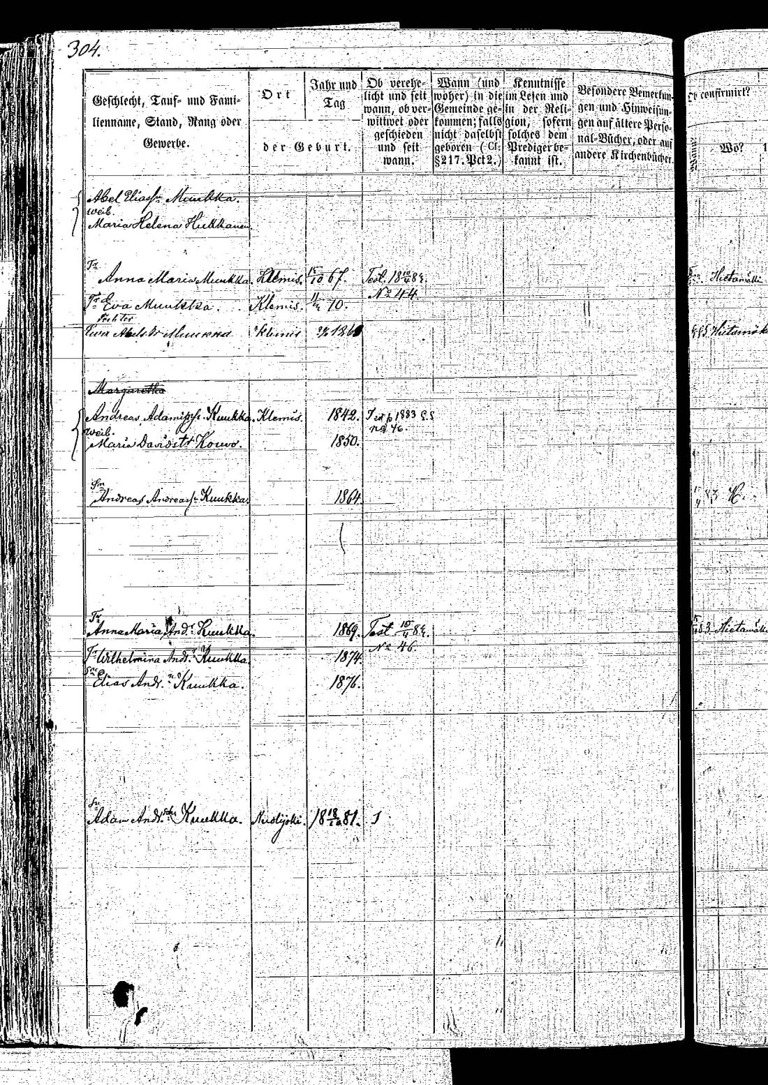 [ ../kirjat/Kirkonkirjat/hietamaki/rippikirja_1871-1885_os214/kuvat/614.jpg ]