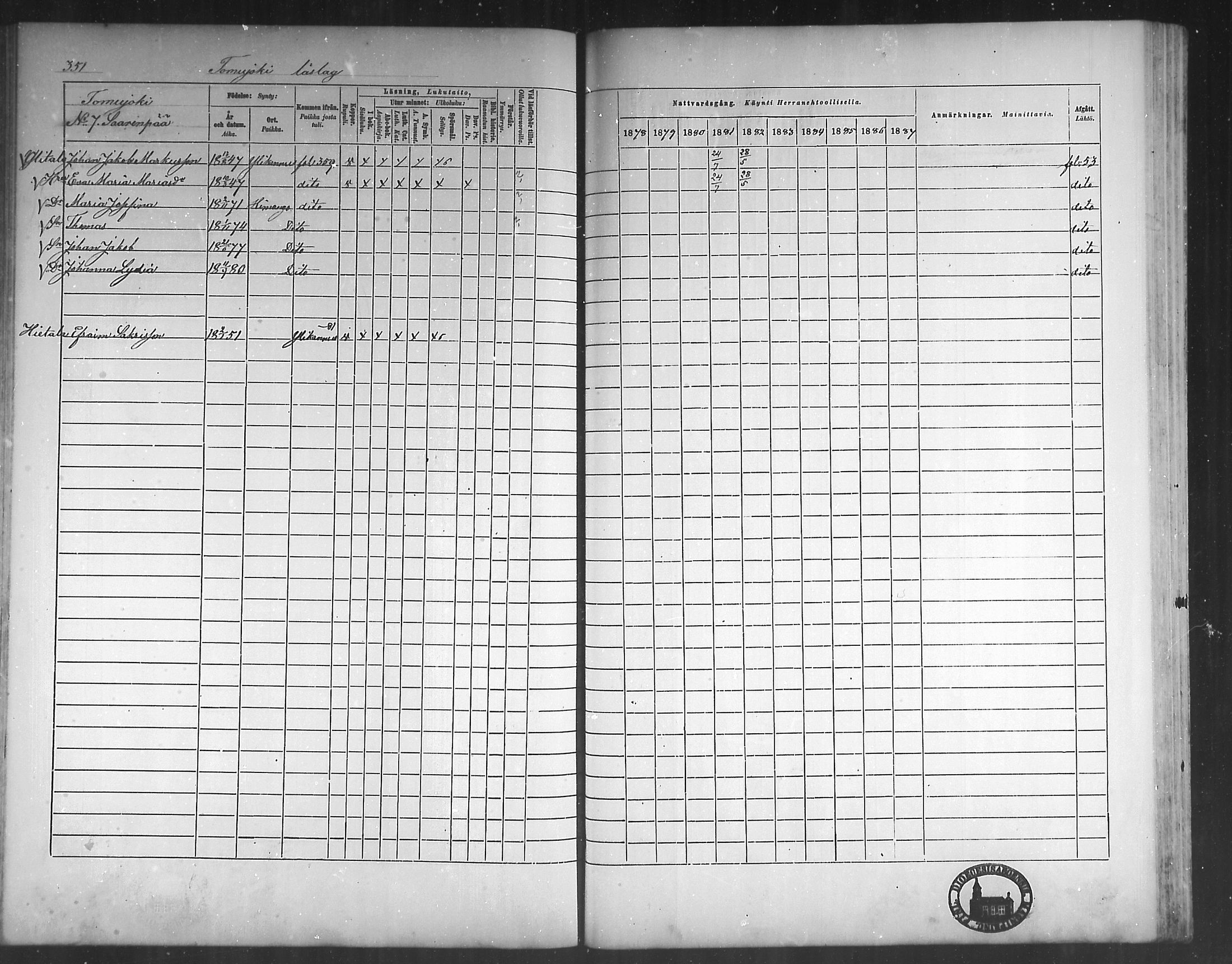 [ ../kirjat/Kirkonkirjat/himanka/rippikirja_1878-1882_mko42-54/kuvat/332.jpg ]