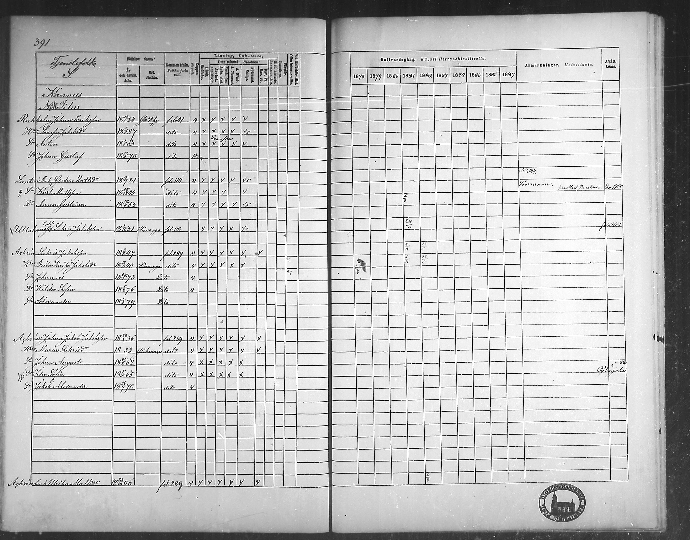 [ ../kirjat/Kirkonkirjat/himanka/rippikirja_1878-1882_mko42-54/kuvat/357.jpg ]