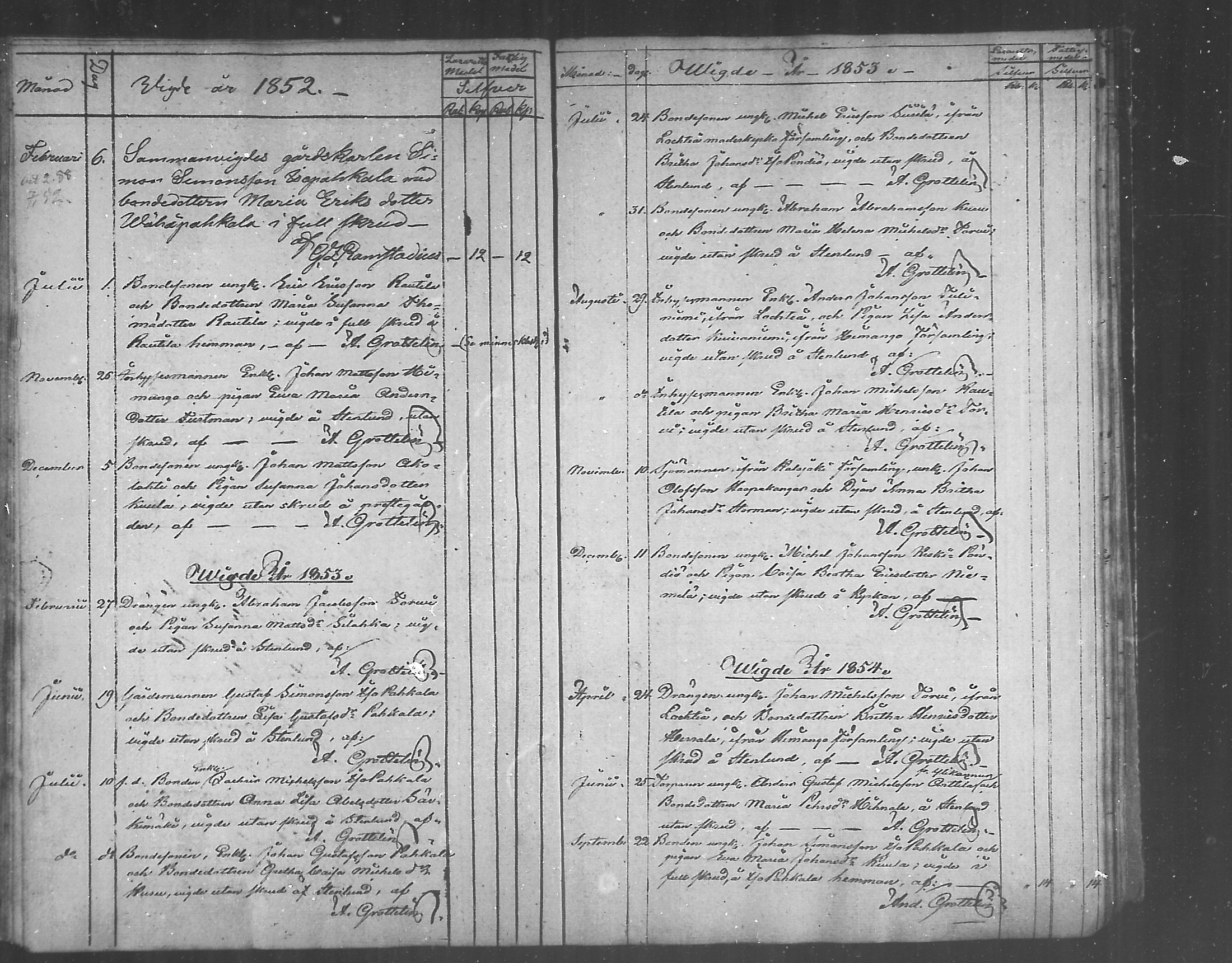[ ../kirjat/Kirkonkirjat/himanka/vihityt_1843-1876_mko275/kuvat/6.jpg ]