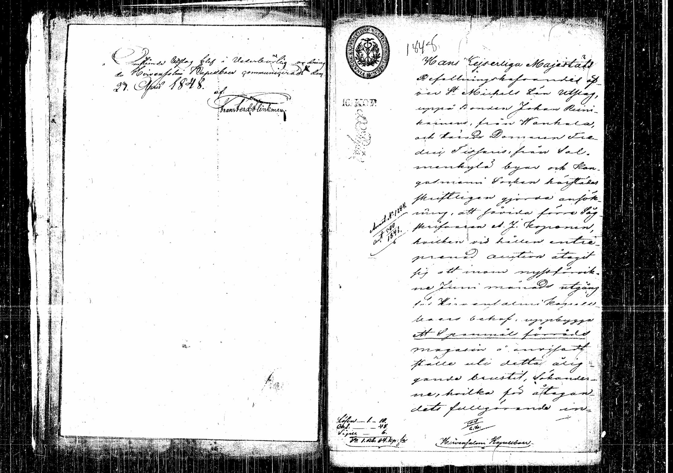 [ ../kirjat/Kirkonkirjat/hirvensalmi/asiakirjoja_1819-1860_tk1090/kuvat/68.jpg ]