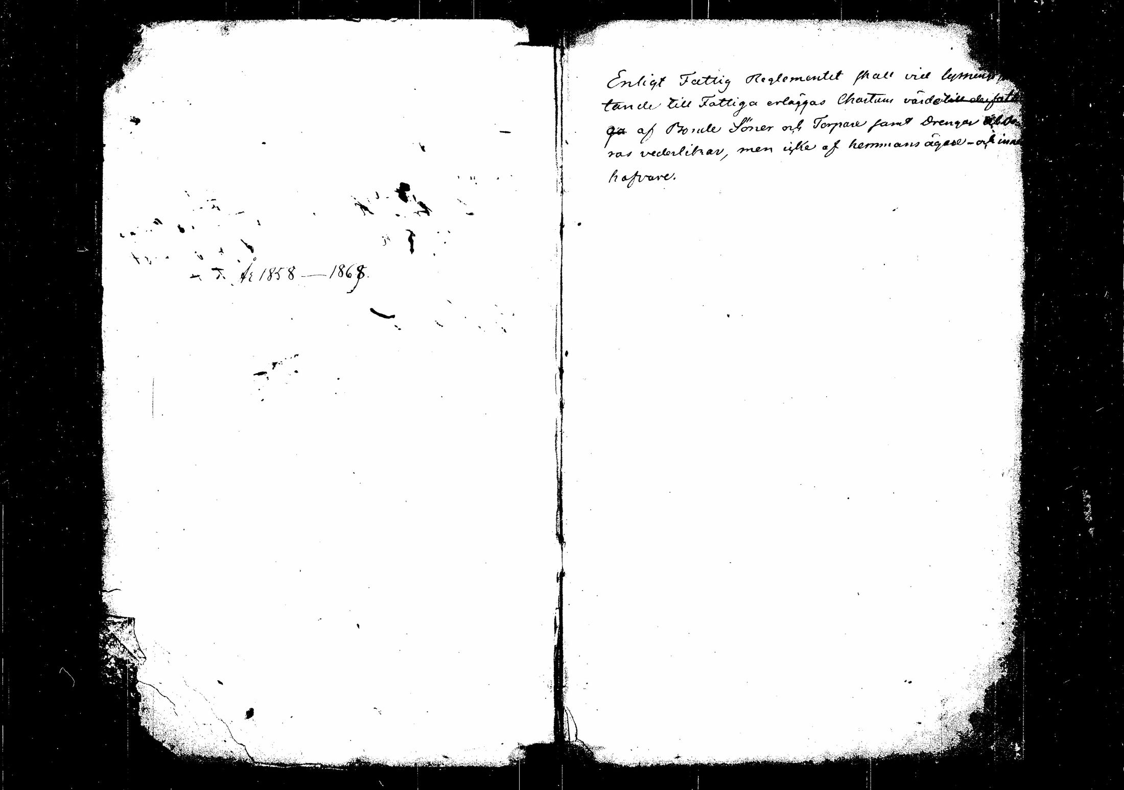 [ ../kirjat/Kirkonkirjat/hirvensalmi/kuulutetut_1858-1868_tk1087/kuvat/5.jpg ]